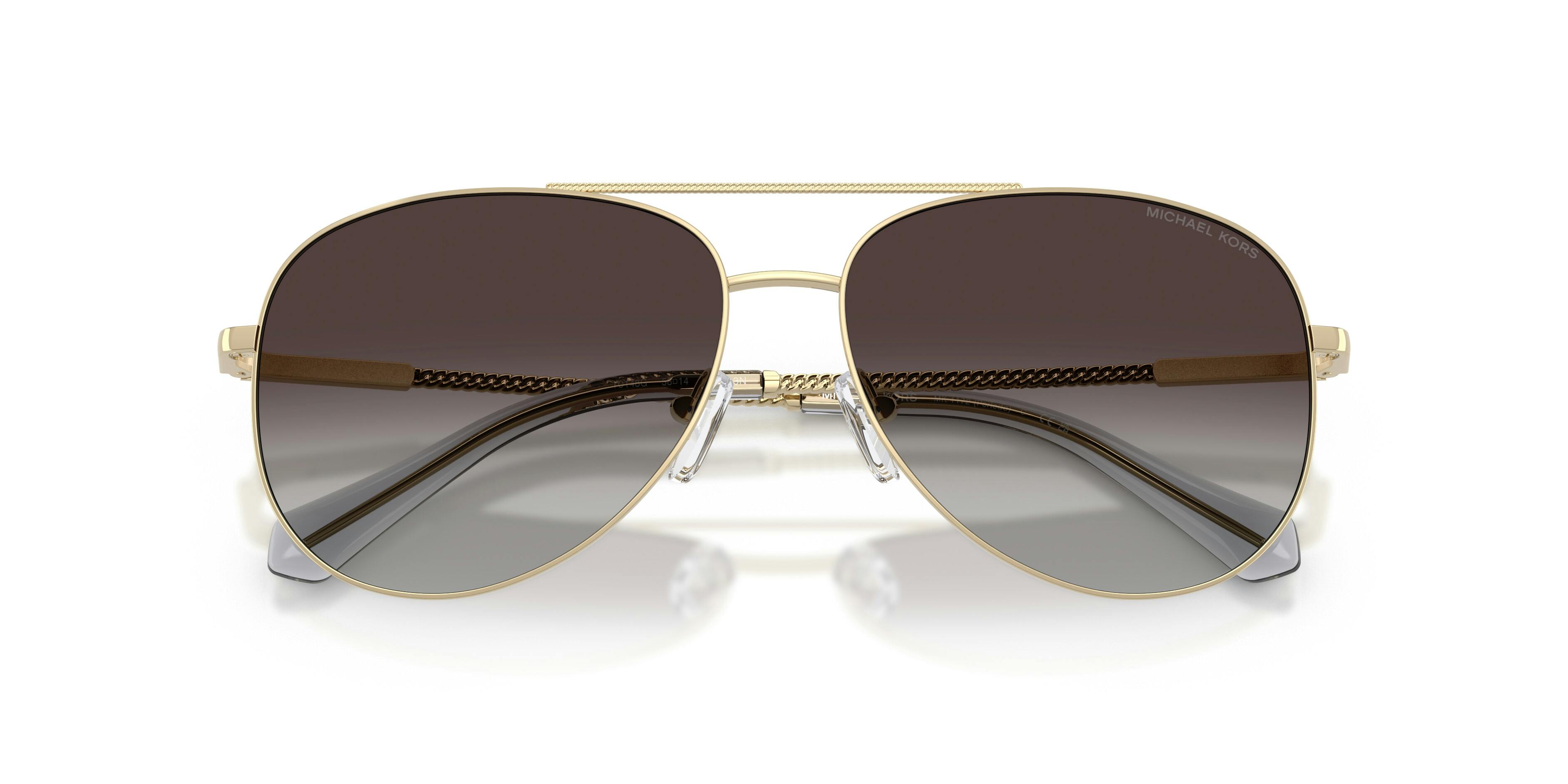 Front, Michael Kors PERLEDO 0MK1172 10148G Sonnenbrille