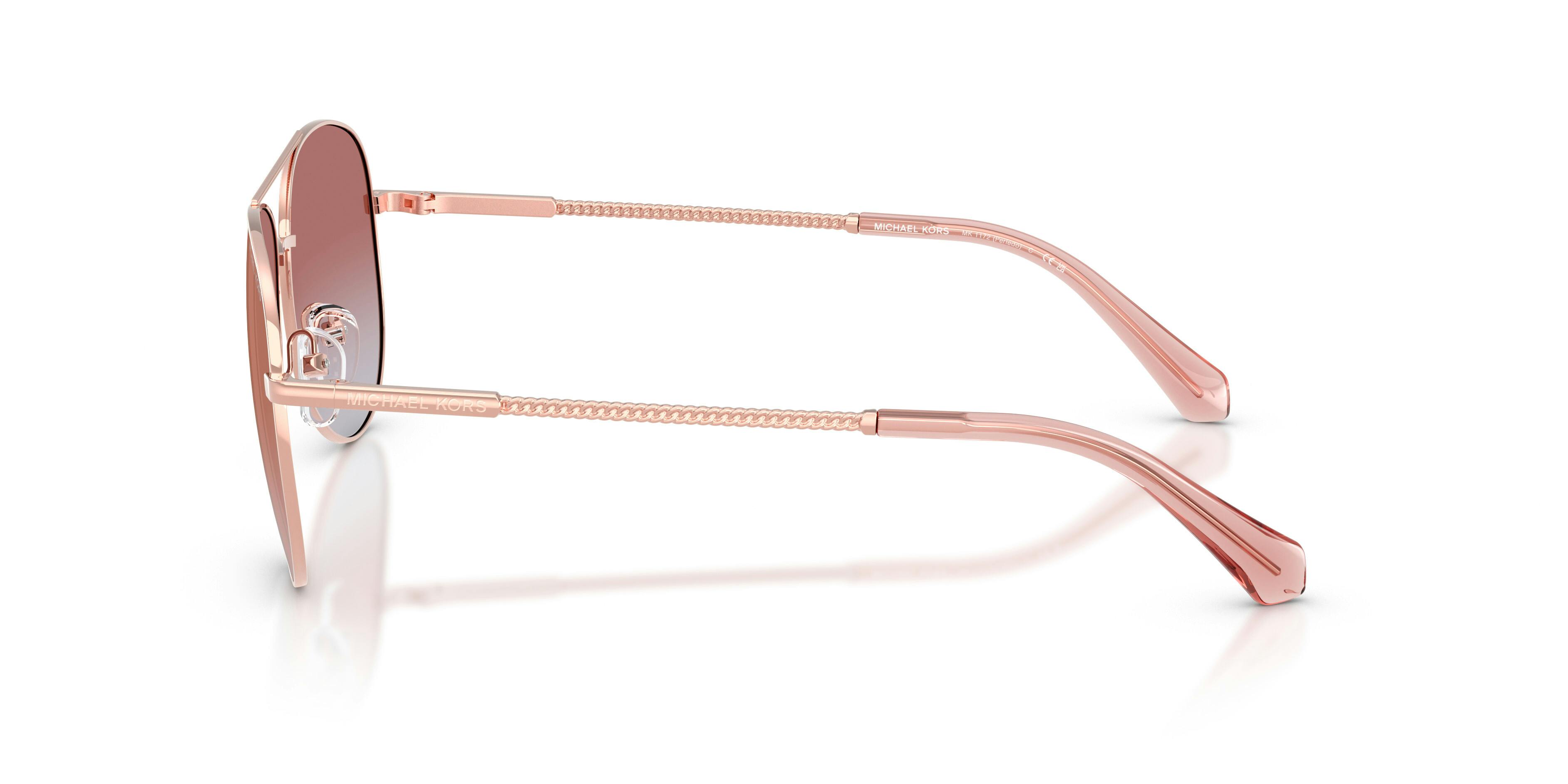 Angle_Left02, Michael Kors 0MK1172 11086F Sonnenbrille
