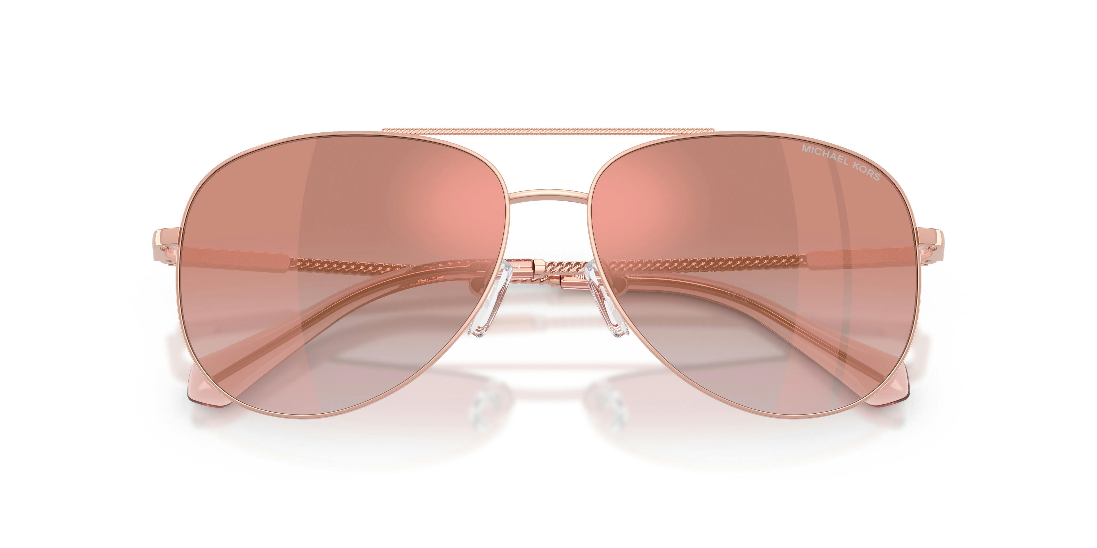 Front, Michael Kors 0MK1172 11086F Sonnenbrille