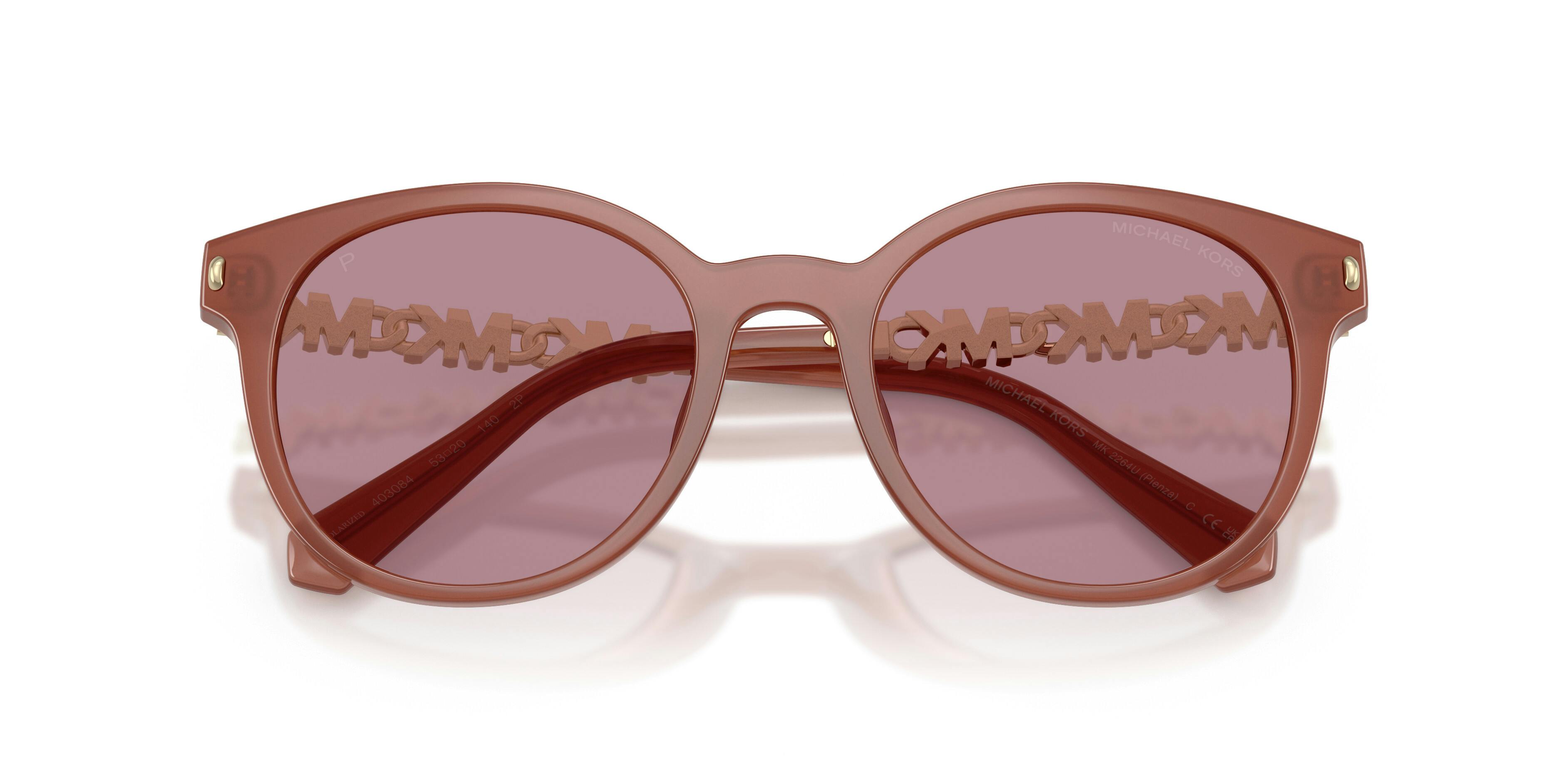 Front, Michael Kors 0MK2264U 403084 Sonnenbrille