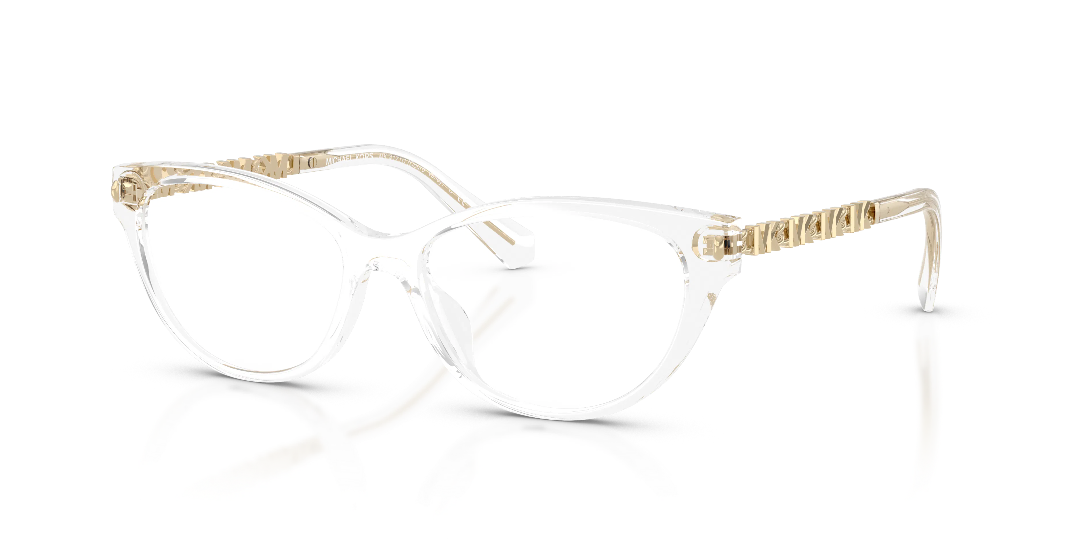 Angle_Left01, Michael Kors Douro Valley 0MK4171U 3015 Brille