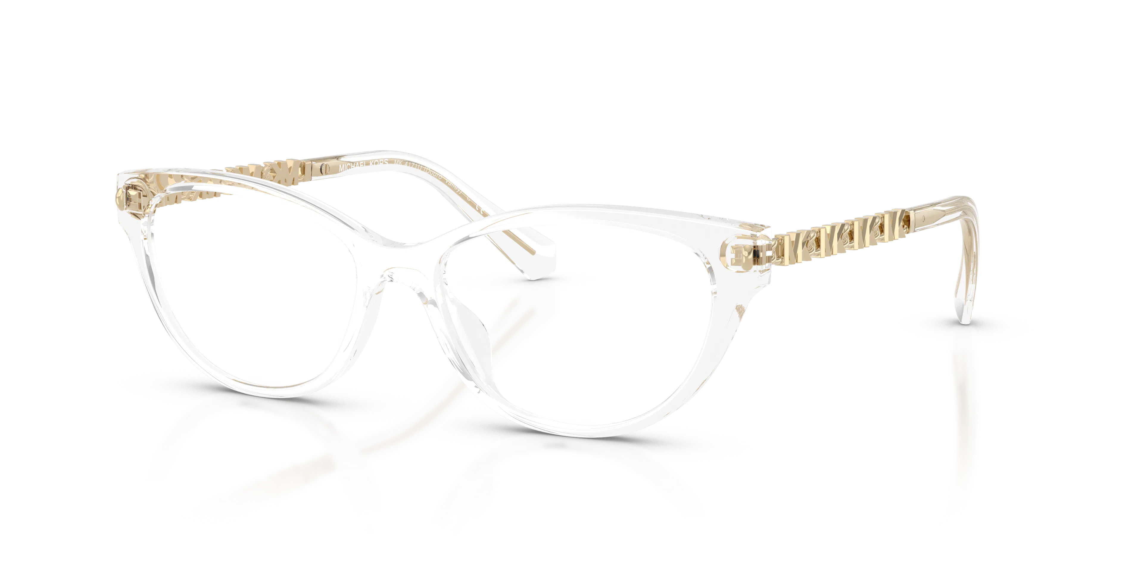 Angle_Left01, Michael Kors Douro Valley 0MK4171U 3015 Brille
