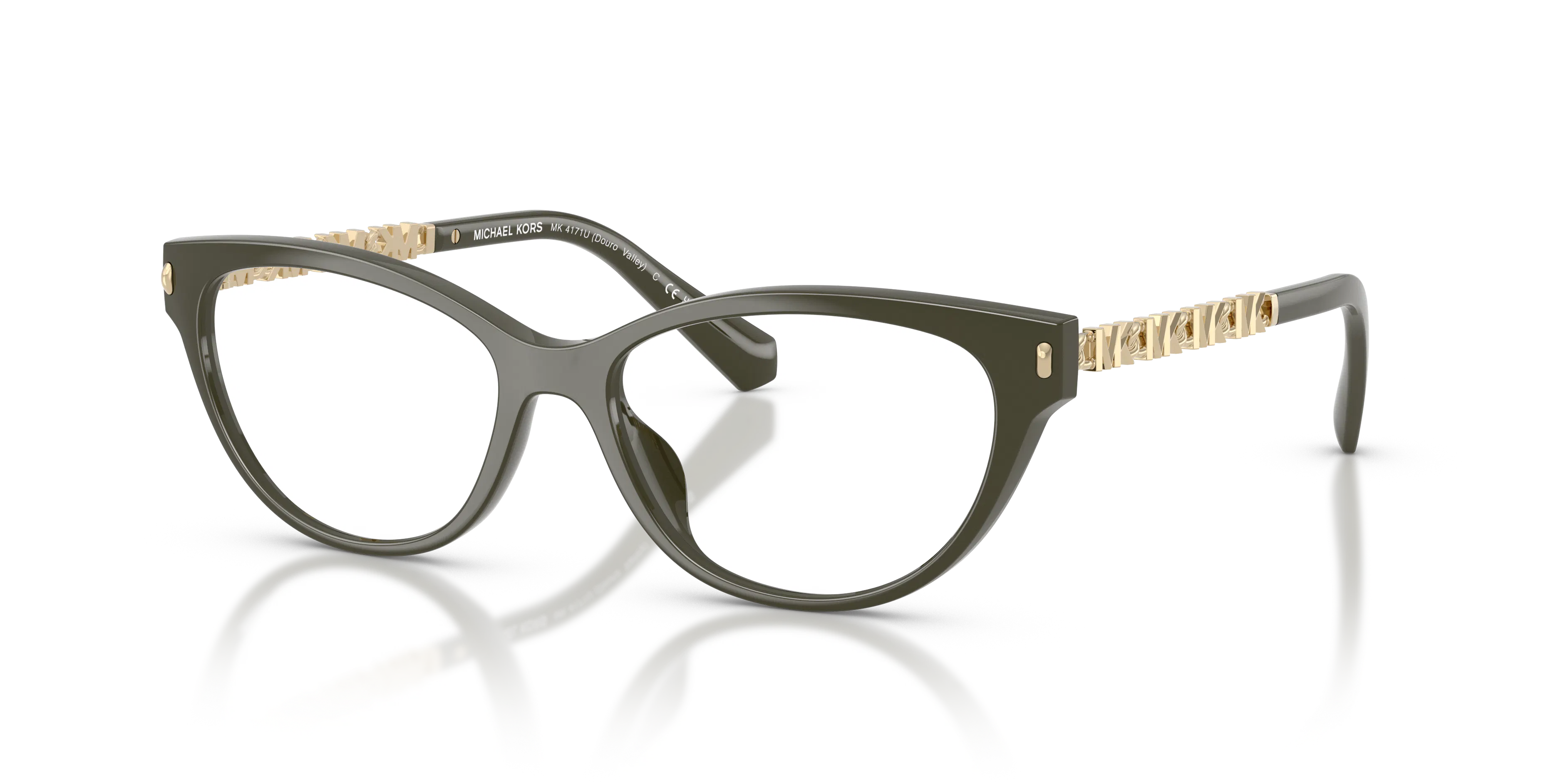 Angle_Left01, Michael Kors Douro Valley 0MK4171U 3902 Brille