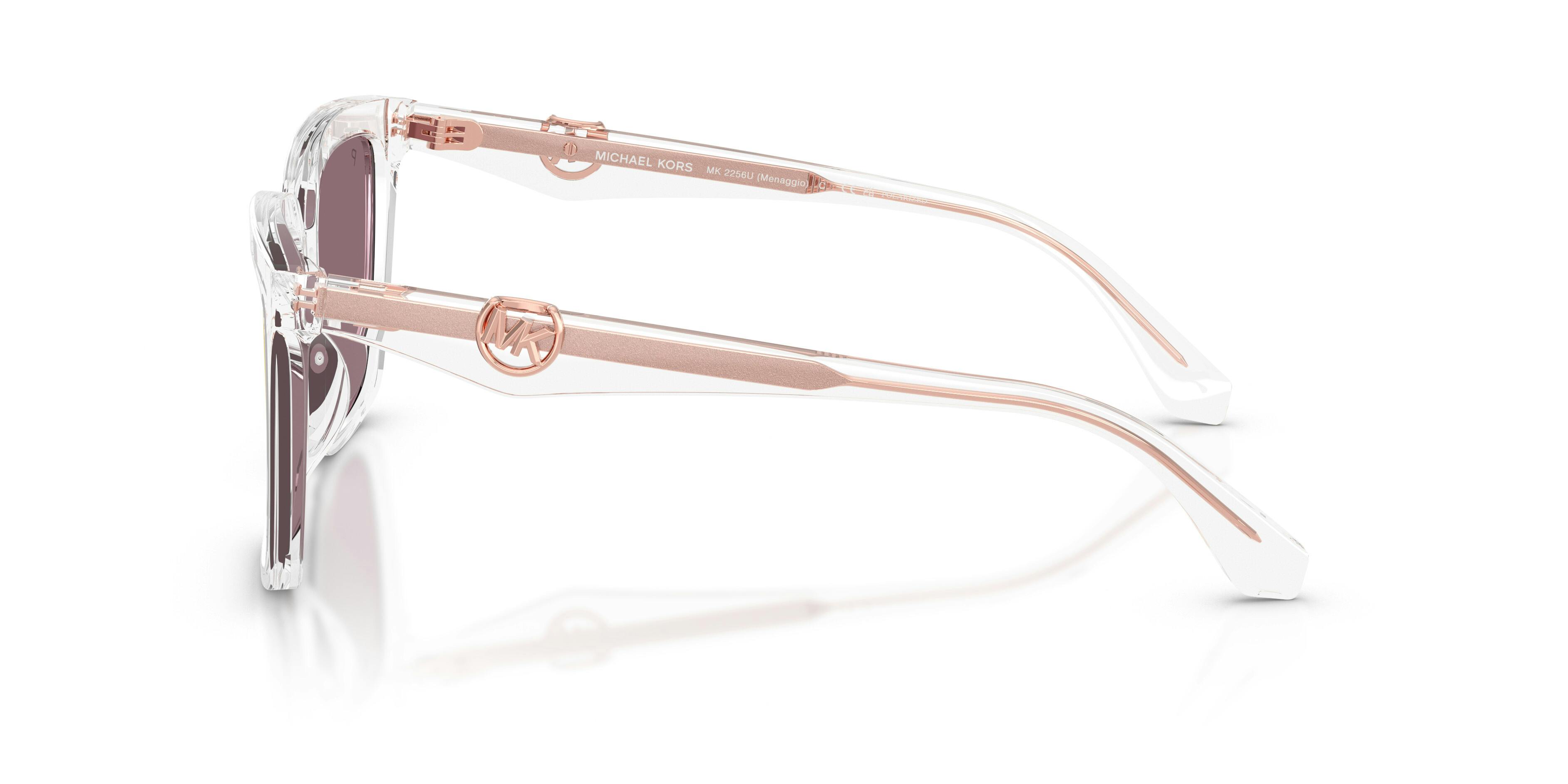 Angle_Left02, Michael Kors MENAGGIO 0MK2256U 3015N0 Sonnenbrille