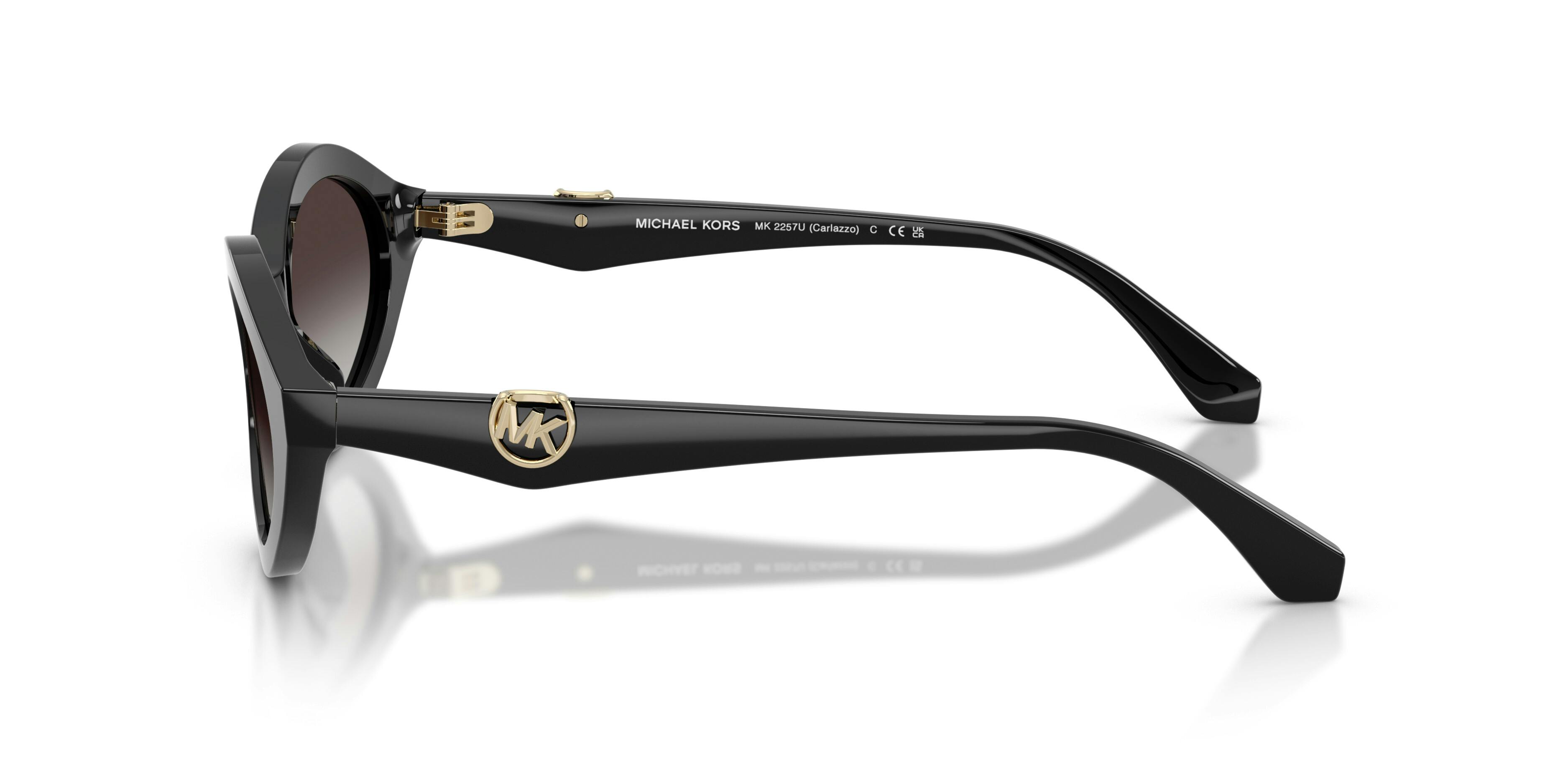 Angle_Left02, Michael Kors 0MK2257U 30058G Sonnenbrille