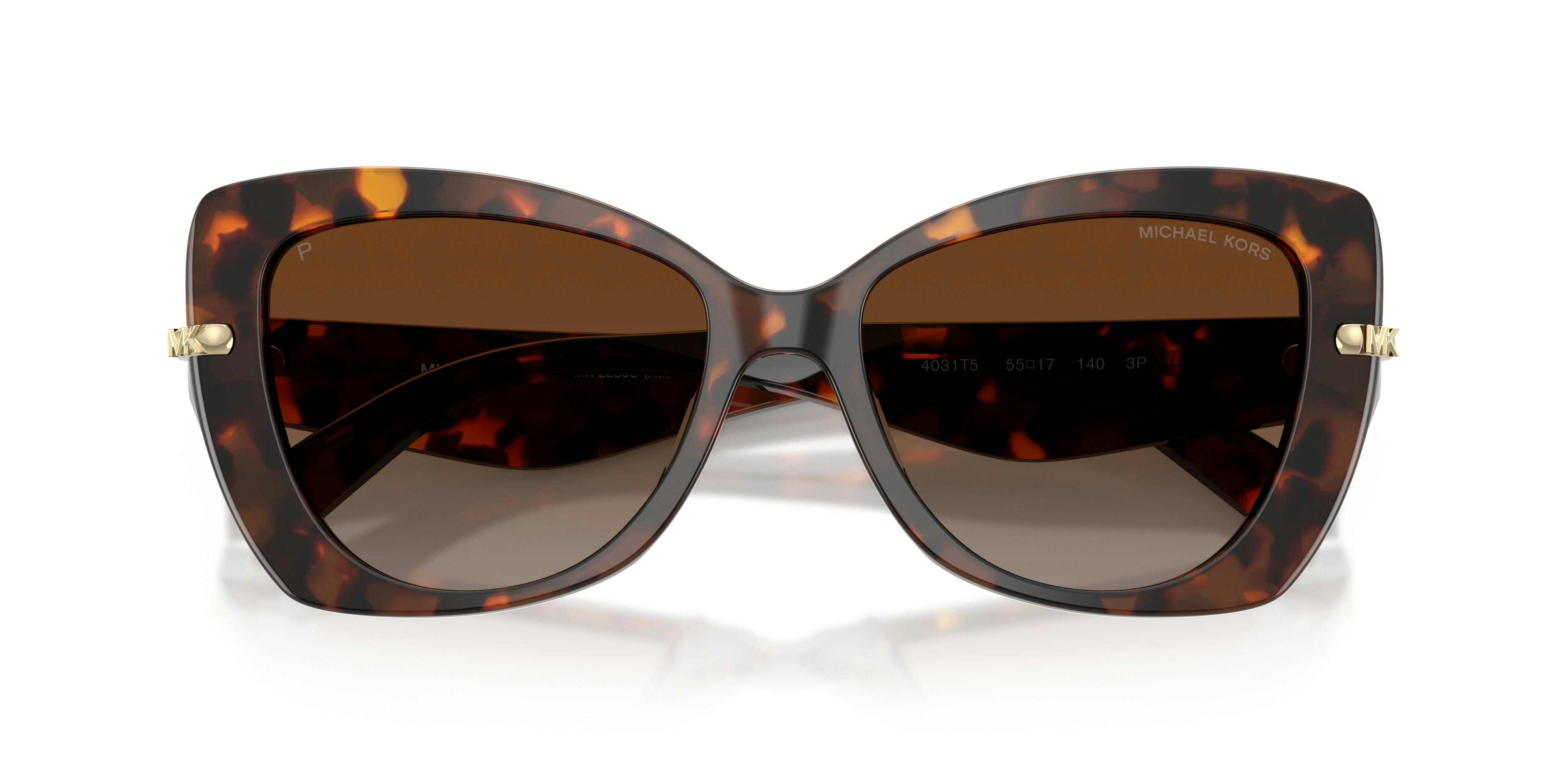 Folded, Michael Kors ATLANTA 0MK2258U 4031T5 Sonnenbrille