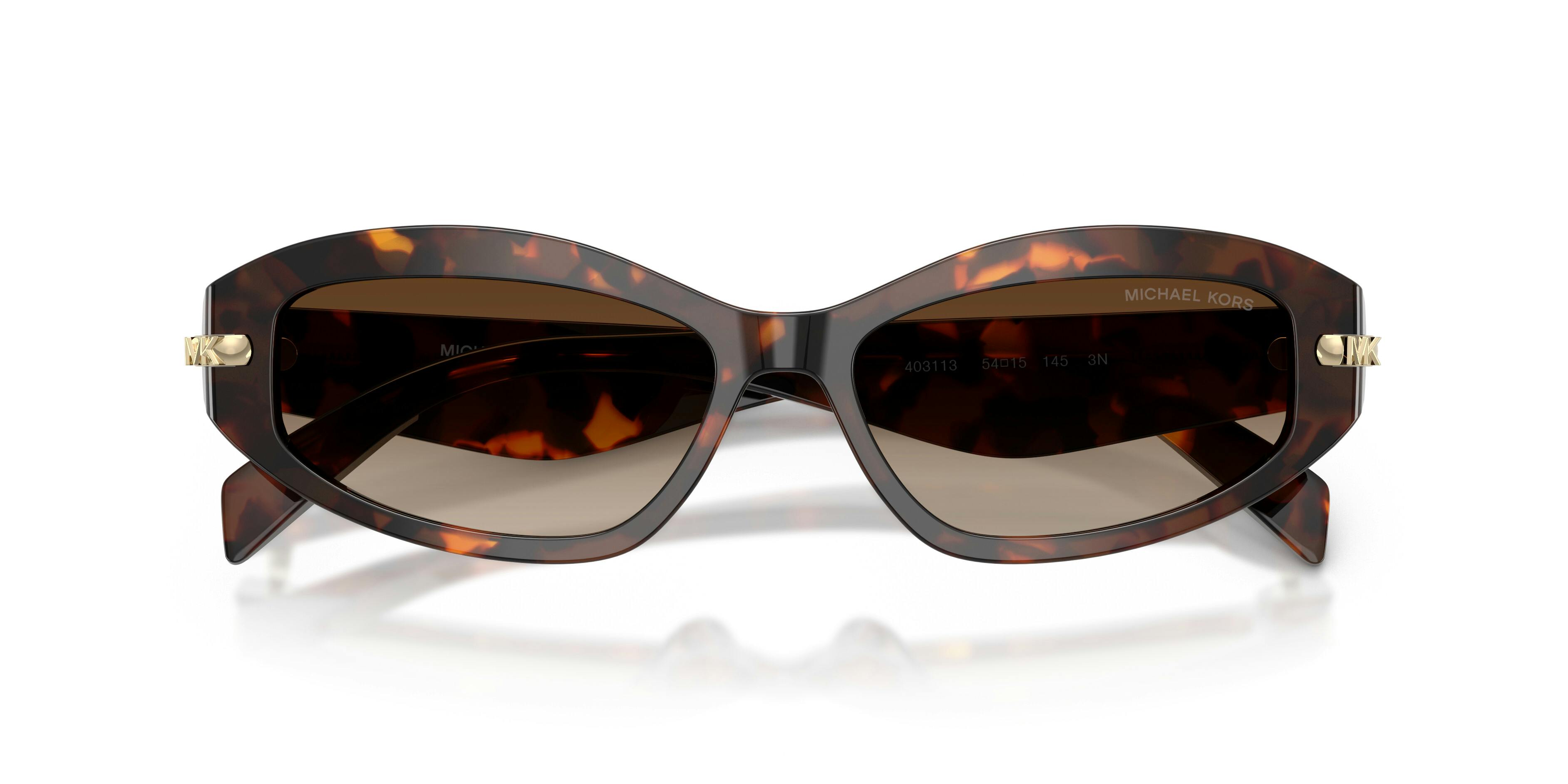 Front, Michael Kors WILMINGTON 0MK2260D 403113 Sonnenbrille