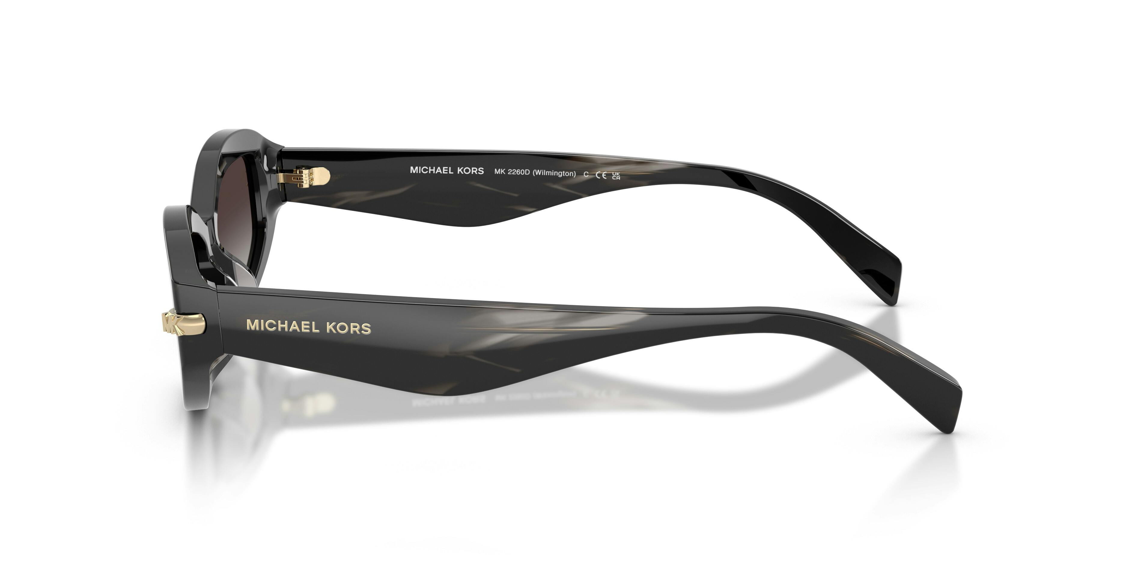Angle_Left02, Michael Kors WILMINGTON 0MK2260D 40348G Sonnenbrille