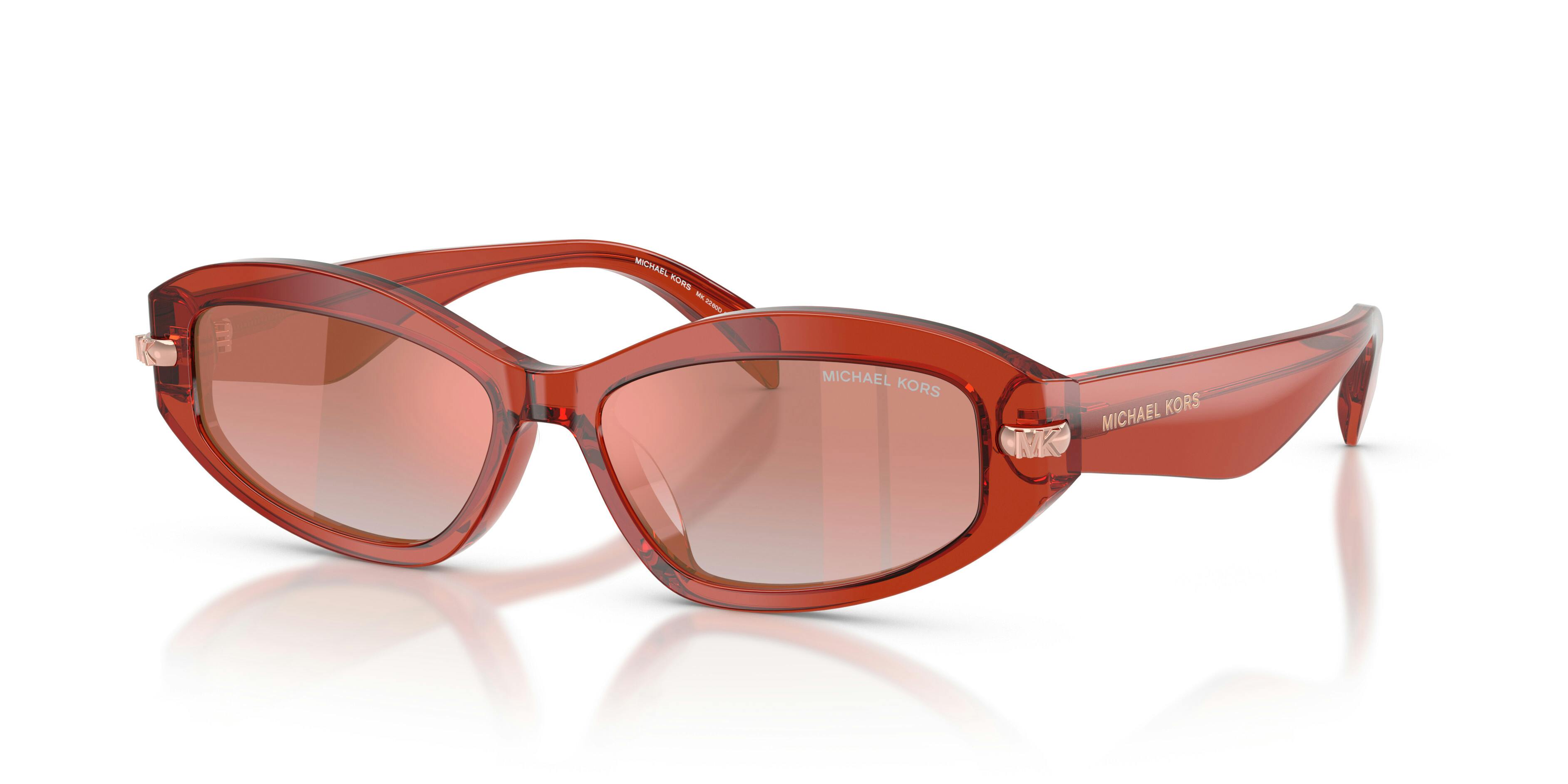 Angle_Left01, Michael Kors WILMINGTON 0MK2260D 40356F Sonnenbrille