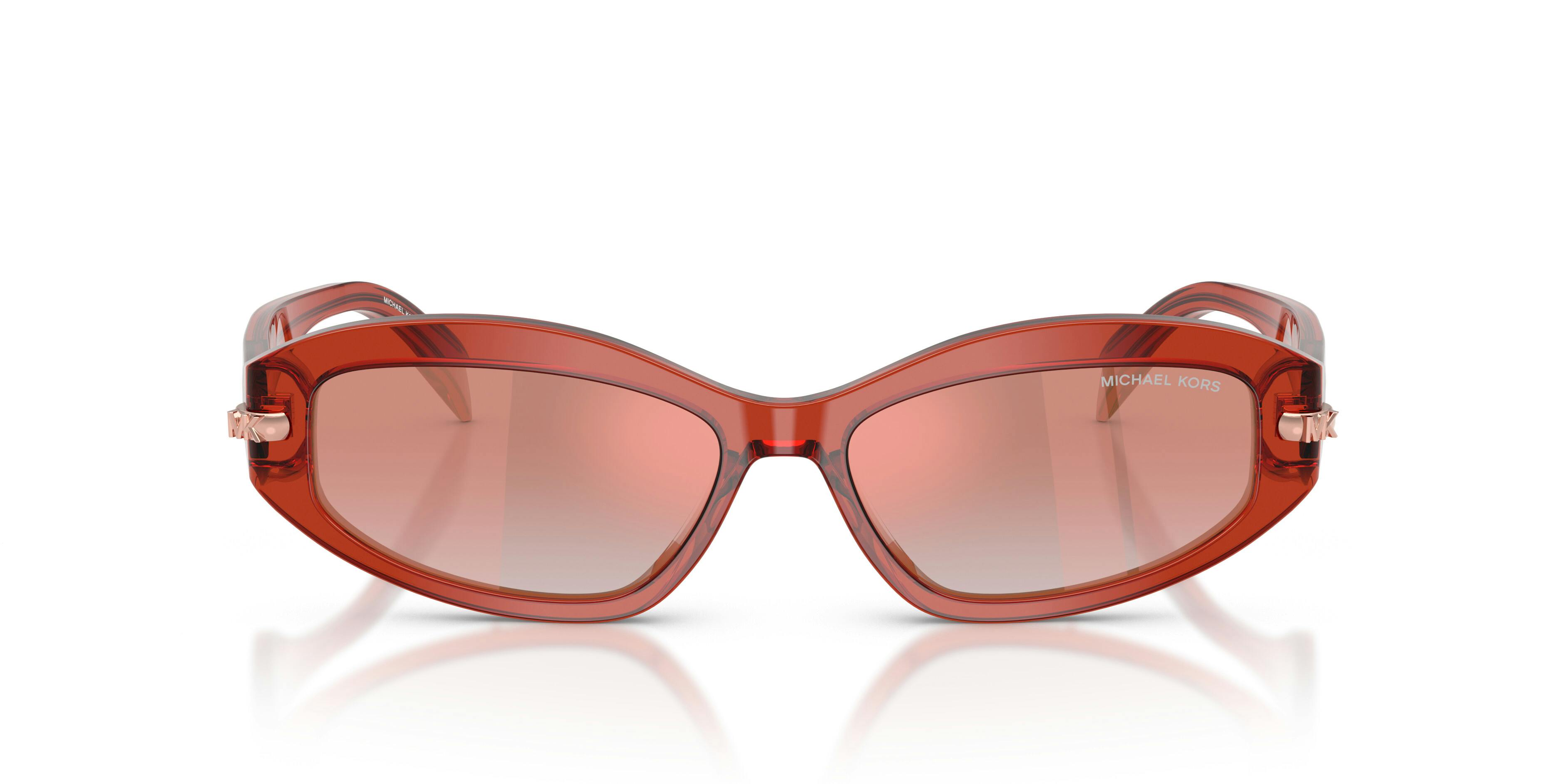 Front, Michael Kors WILMINGTON 0MK2260D 40356F Sonnenbrille