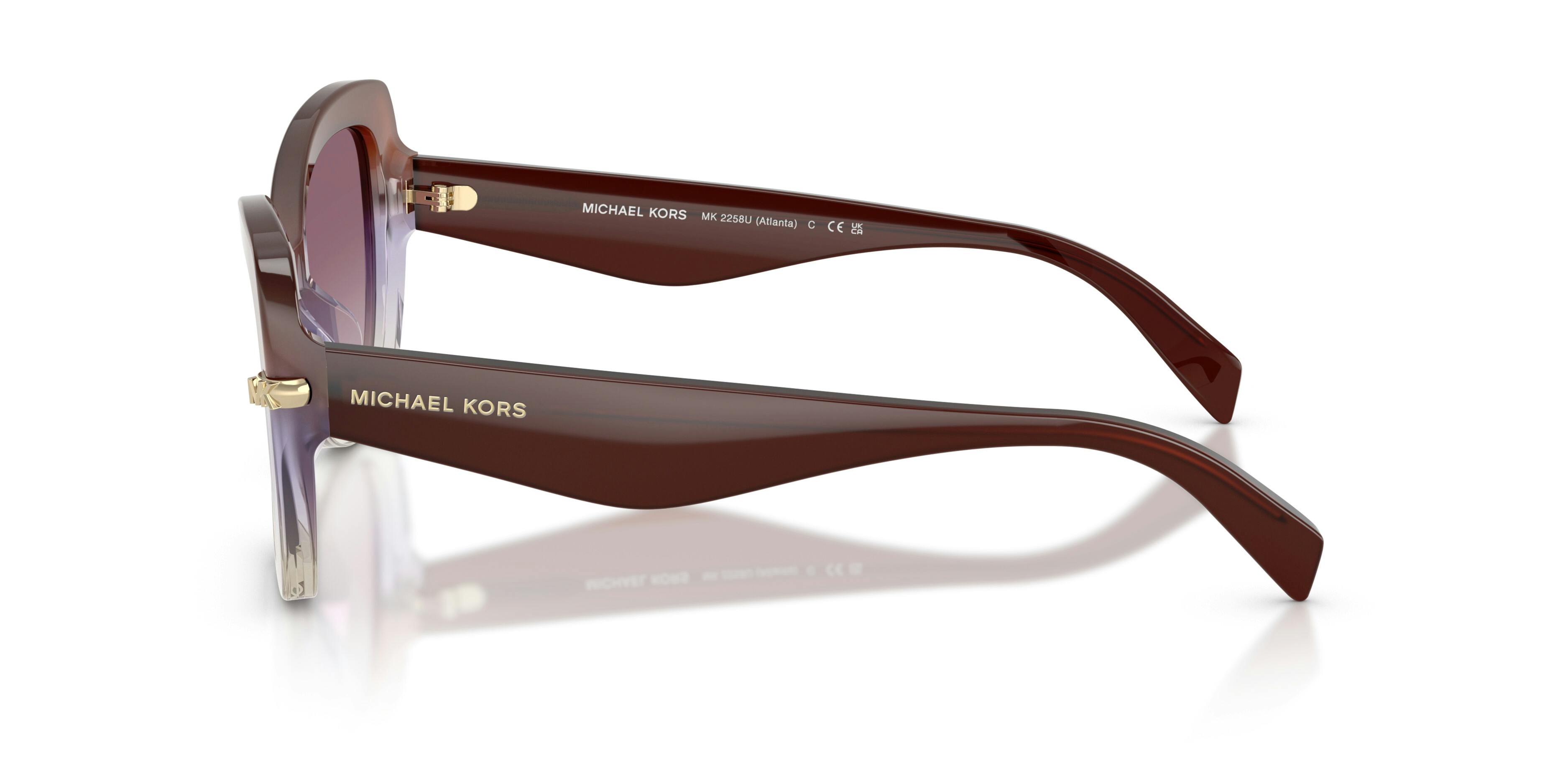 Angle_Left02, Michael Kors 0MK2258U 40366X Sonnenbrille
