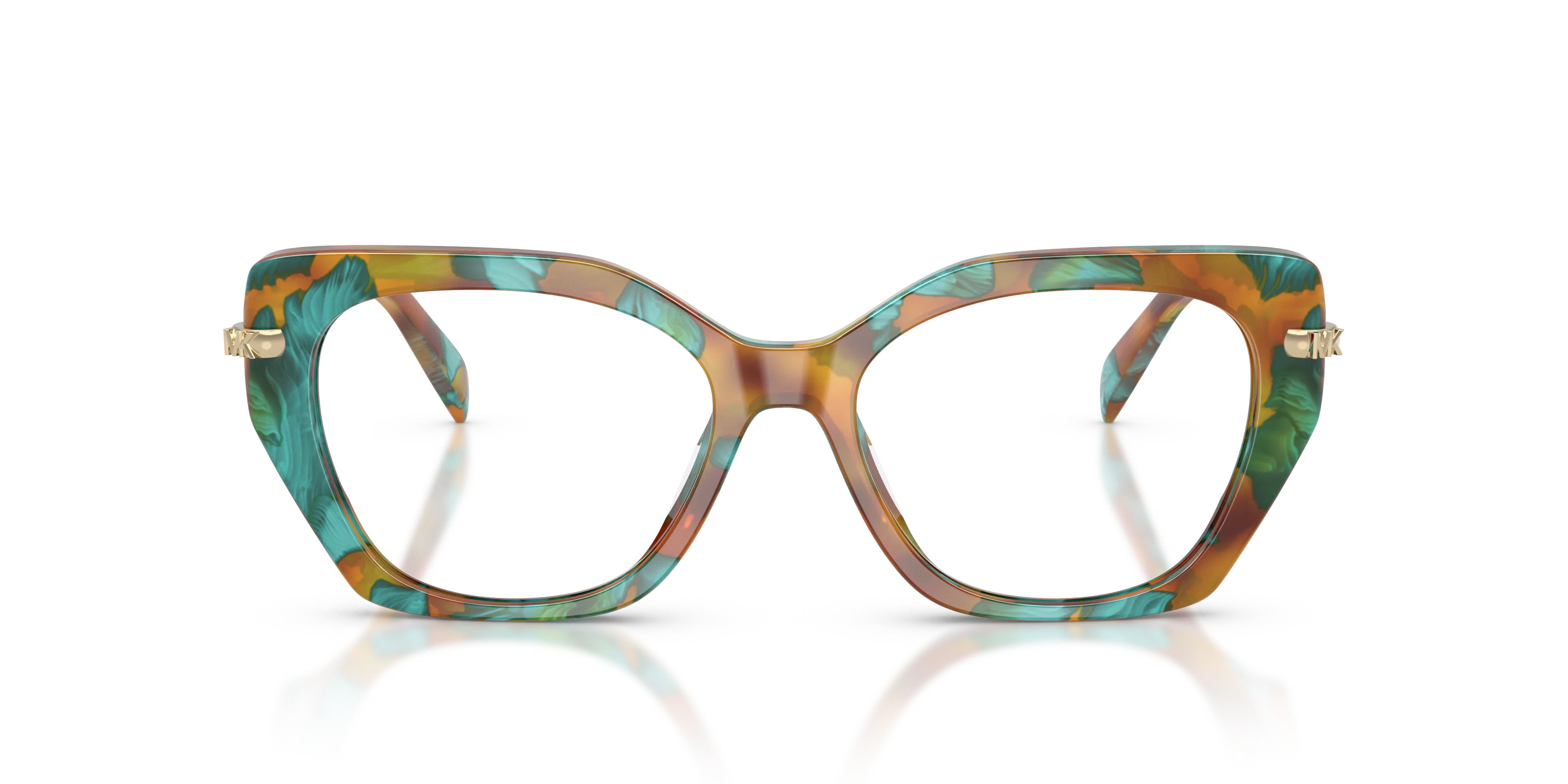 Front, Michael Kors Nashville 0MK4167U 4000 Brille