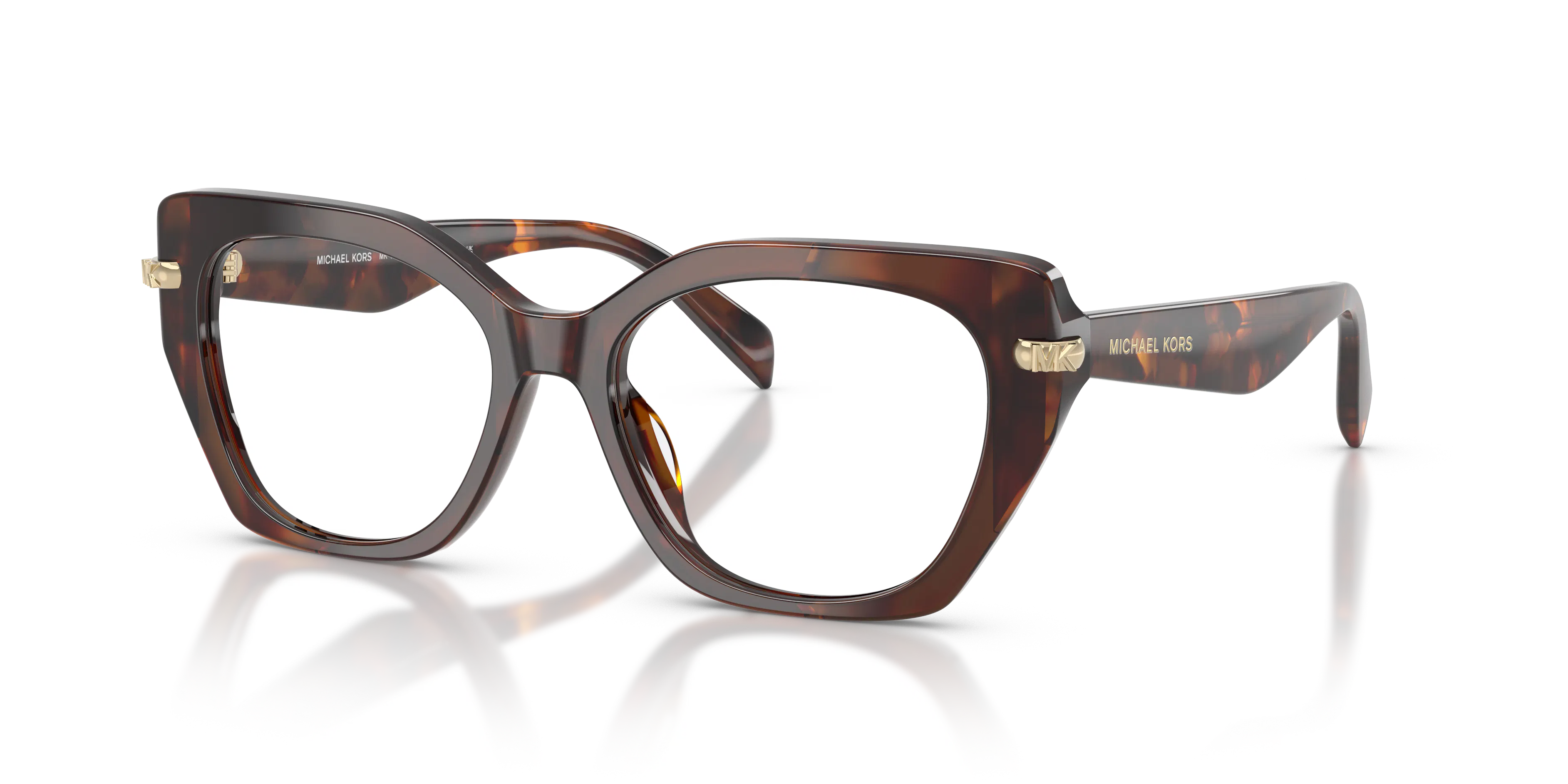Angle_Left01, Michael Kors Nashville 0MK4167U 4031 Brille