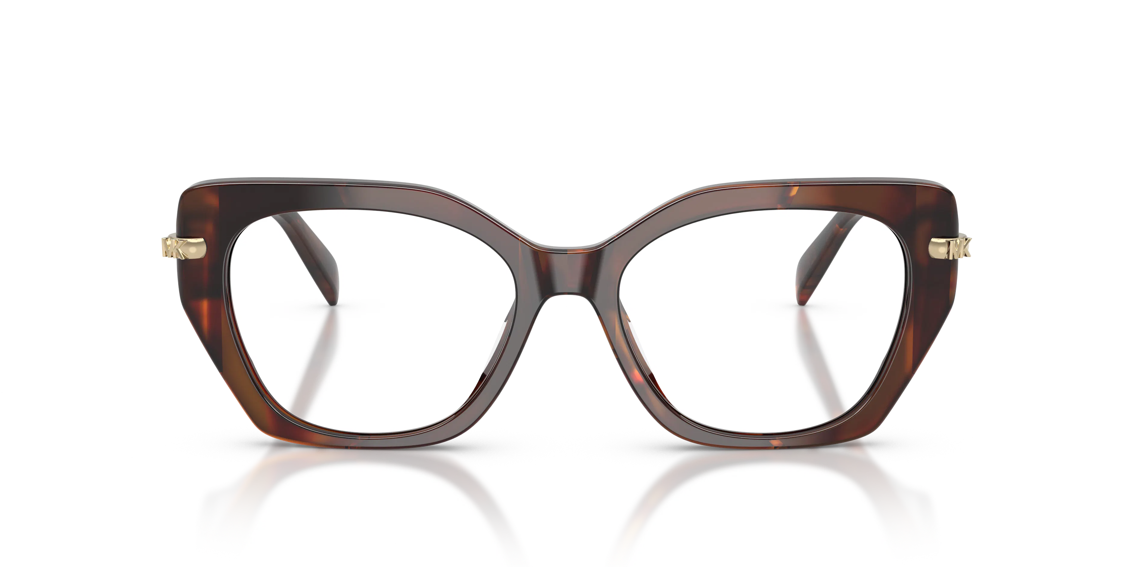 Front, Michael Kors Nashville 0MK4167U 4031 Brille