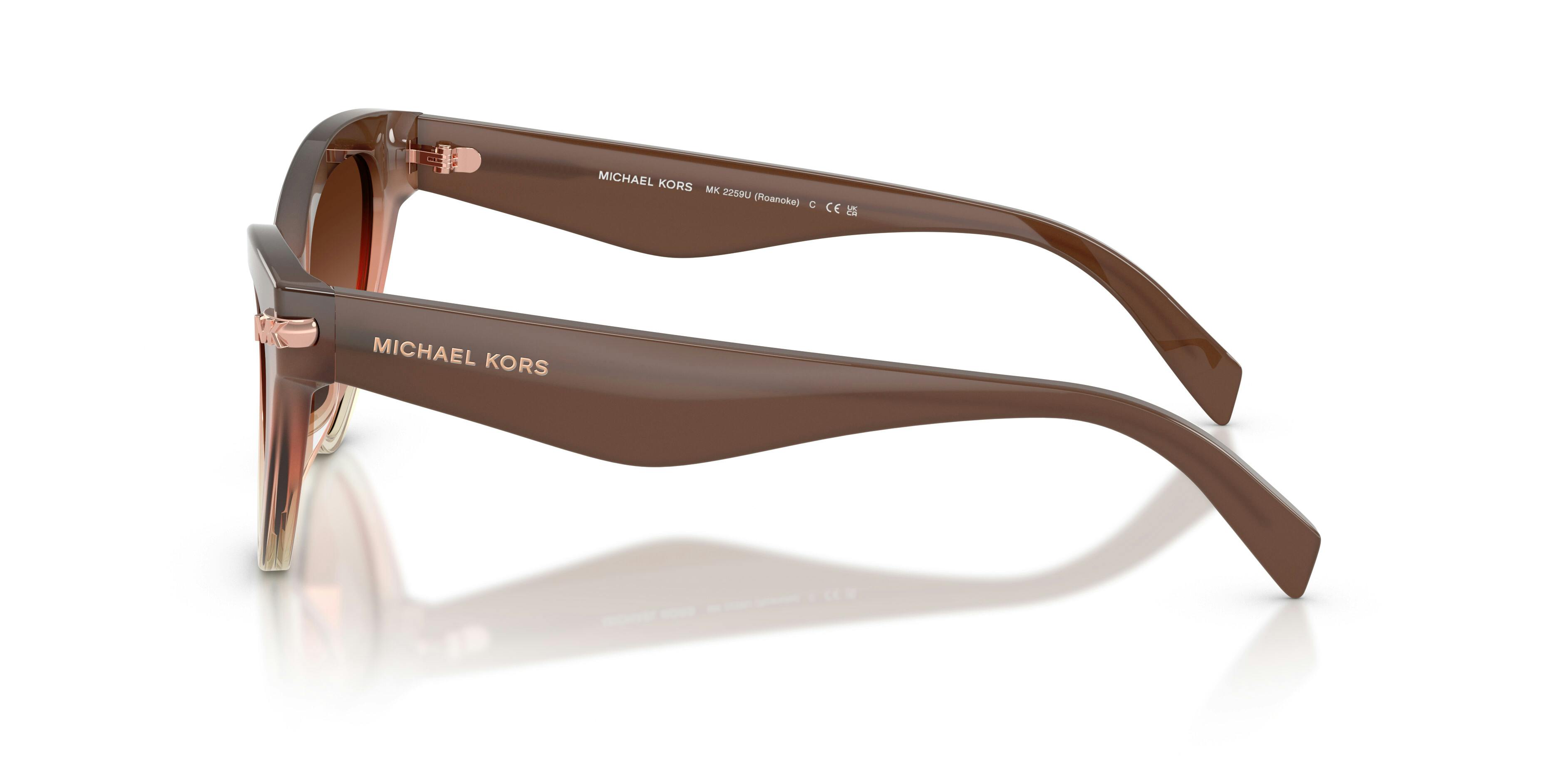 Angle_Left02, Michael Kors 0MK2259U 40355M Sonnenbrille