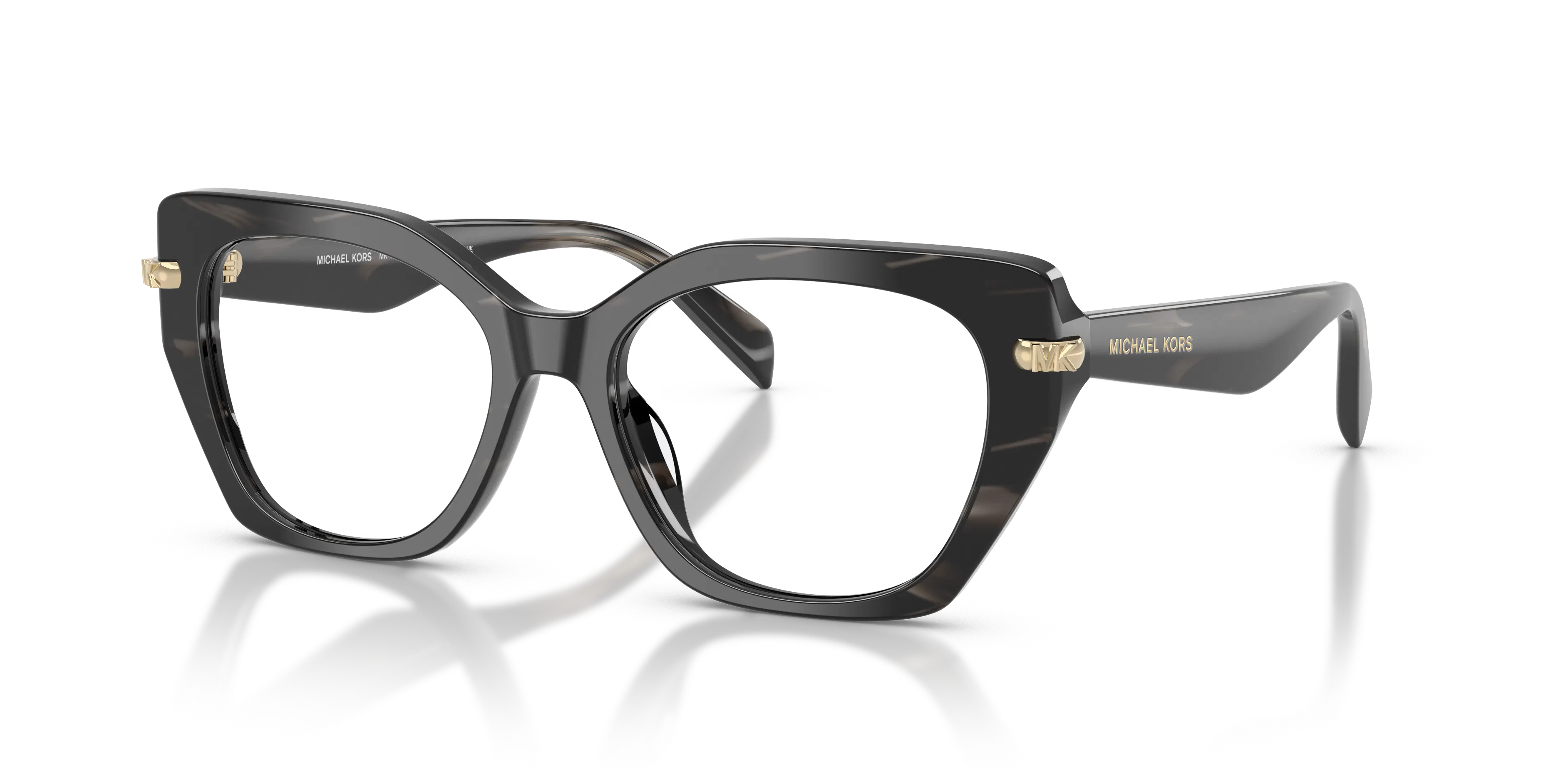 Angle_Left01, Michael Kors Nashville 0MK4167U 4034 Brille