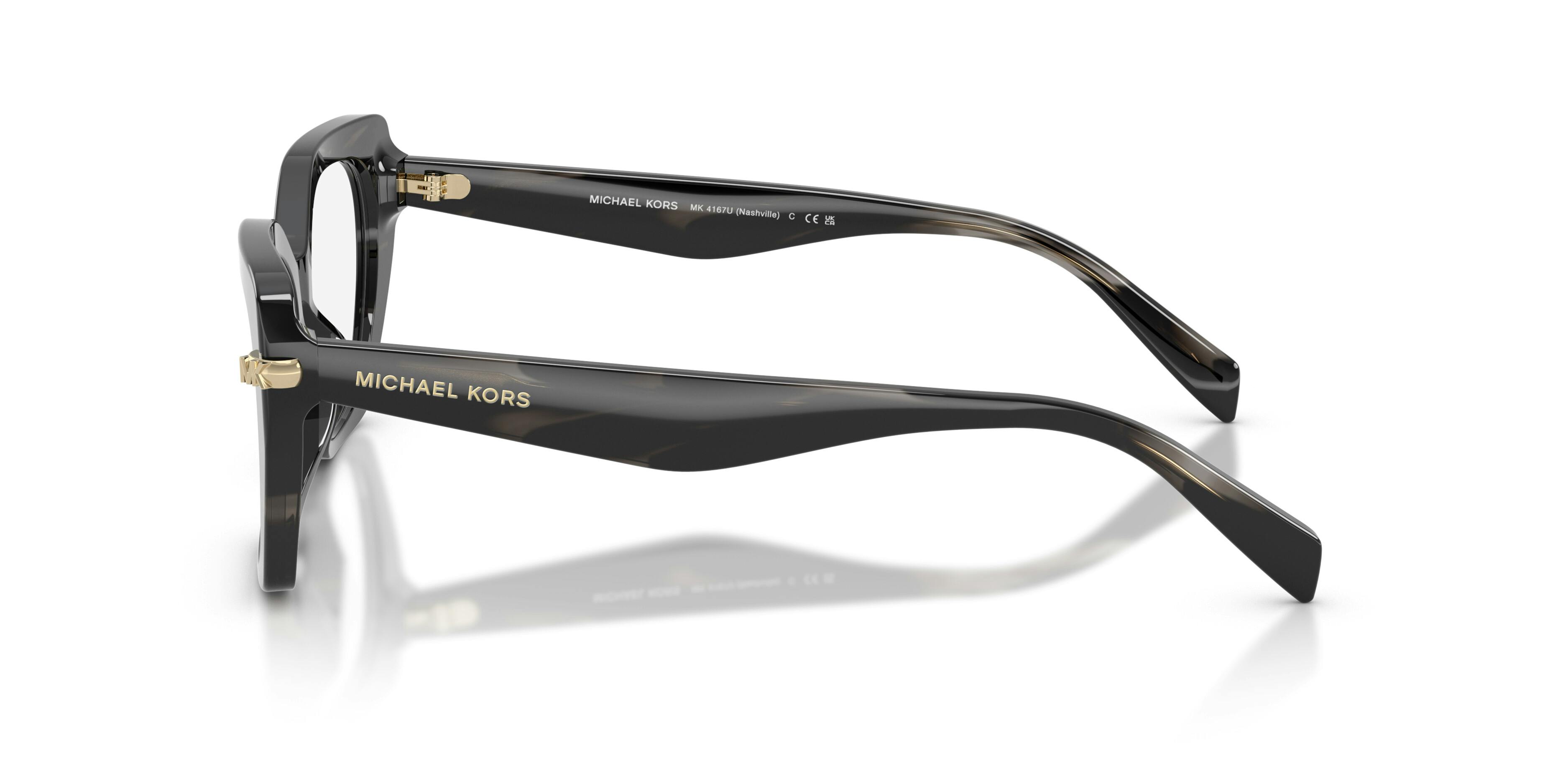 Angle_Left02, Michael Kors NASHVILLE 0MK4167U 4034 Brille