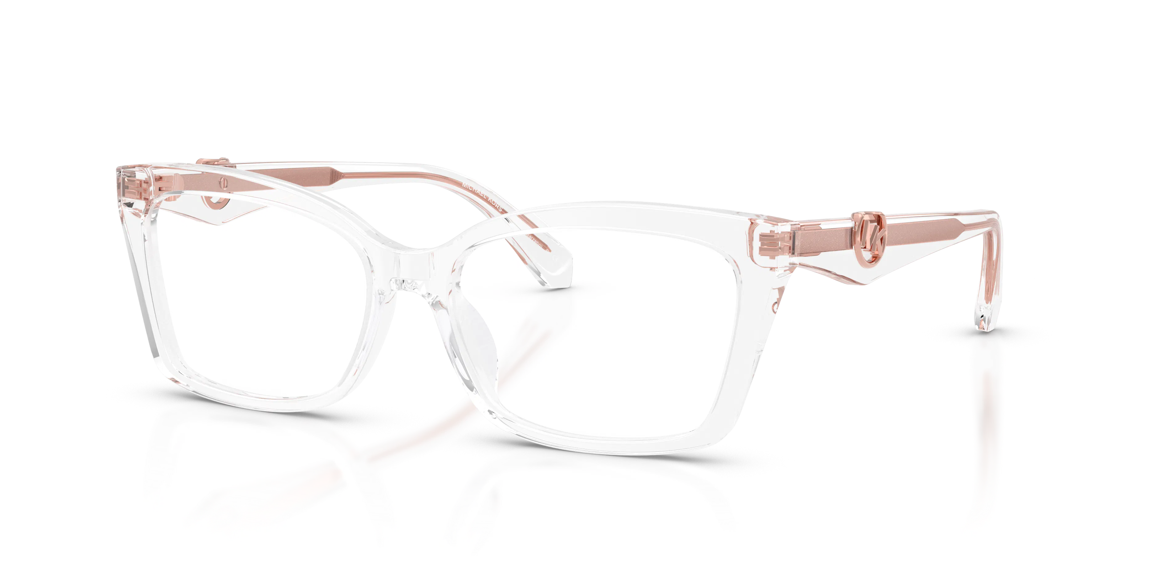 Angle_Left01, Michael Kors Garzeno 0MK4165U 3015 Brille