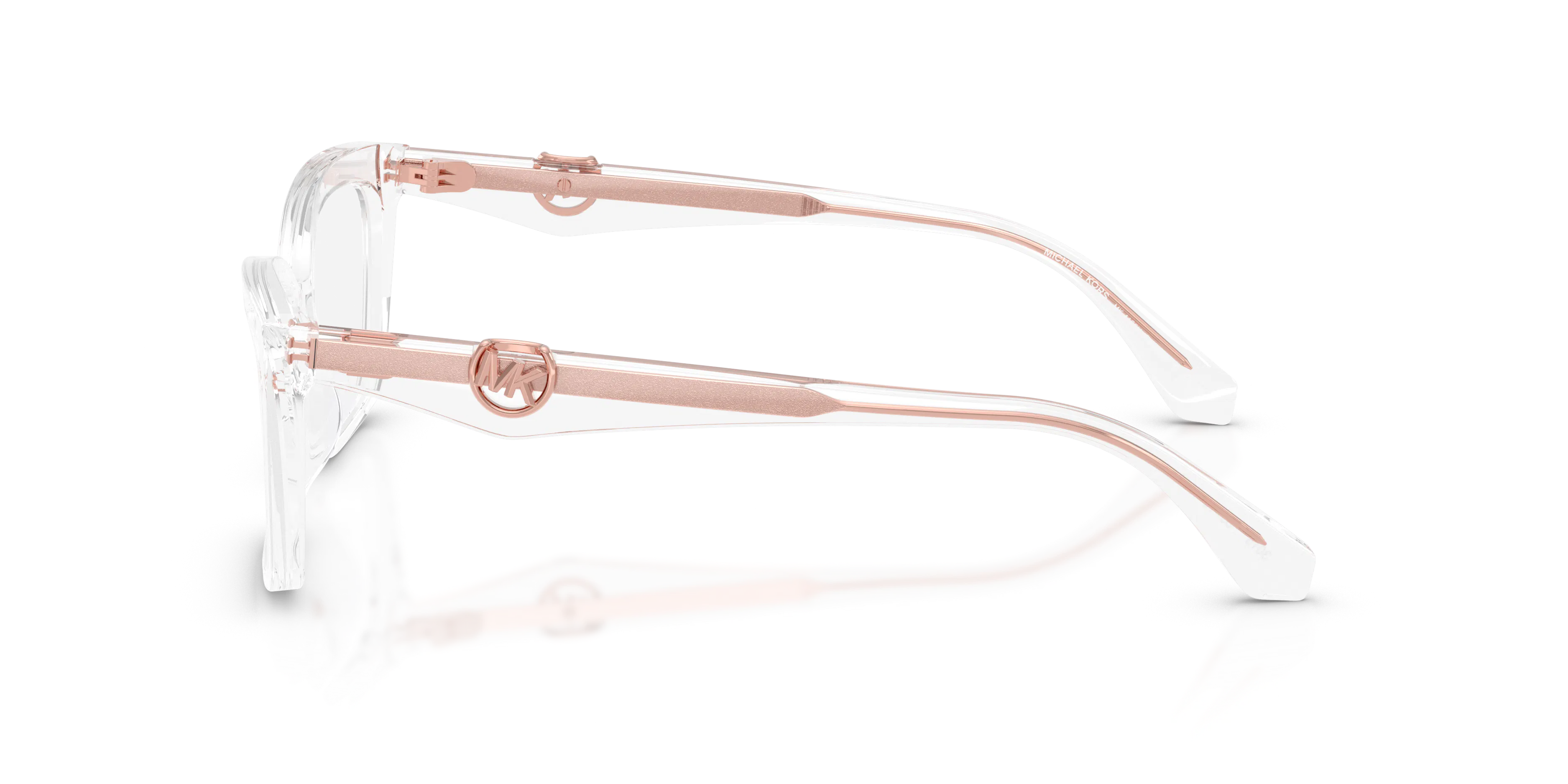 Angle_Left02, Michael Kors Garzeno 0MK4165U 3015 Brille