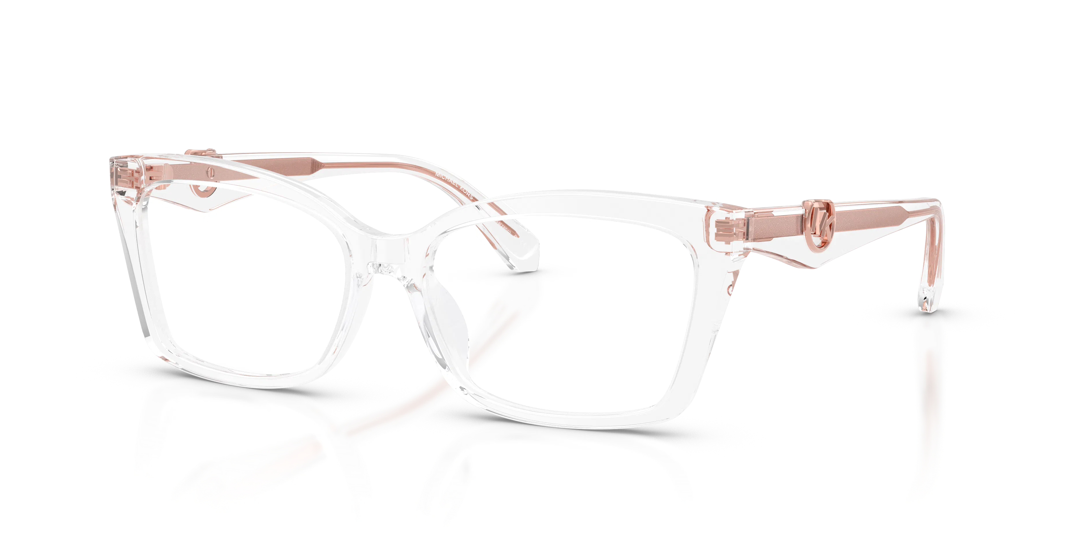 Angle_Left01, Michael Kors Garzeno 0MK4165U 3015 Brille