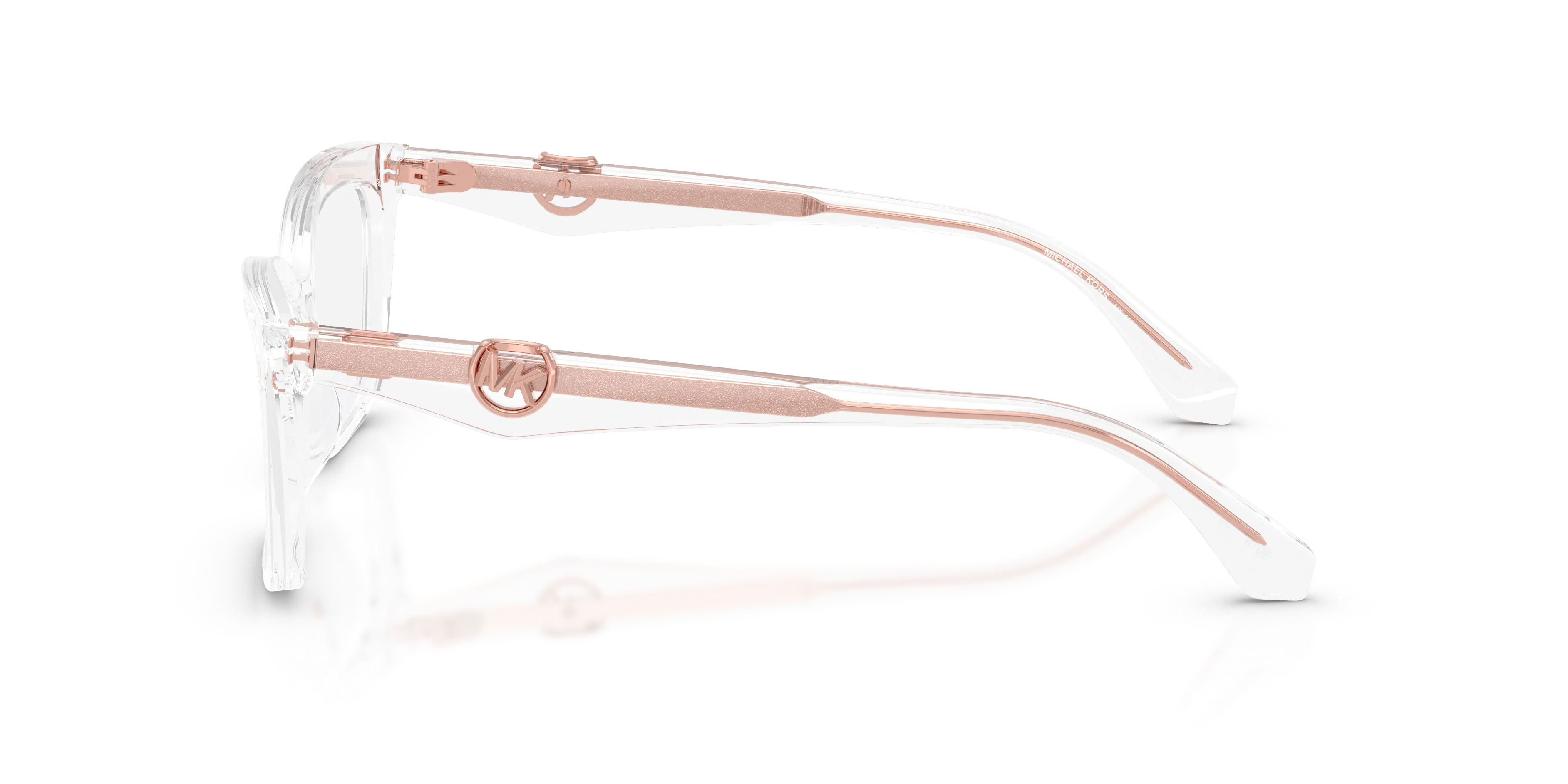 Angle_Left02, Michael Kors Garzeno 0MK4165U 3015 Brille