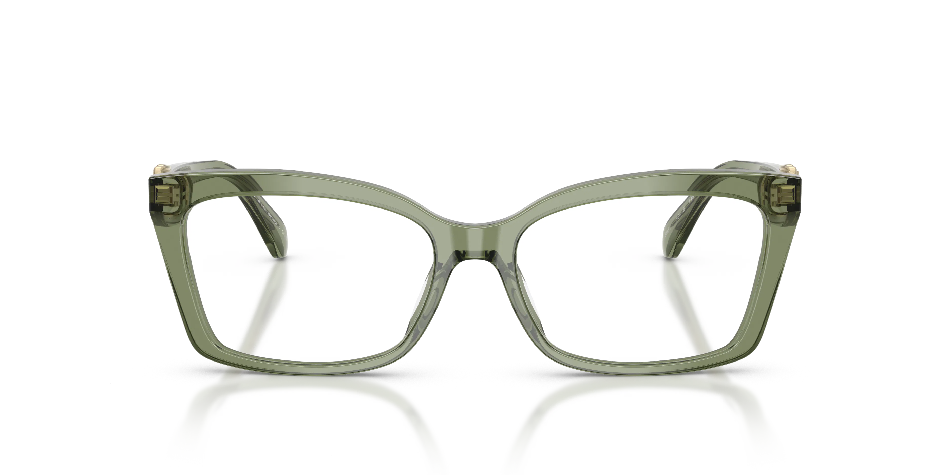 Front, Michael Kors Garzeno 0MK4165U 3961 Brille