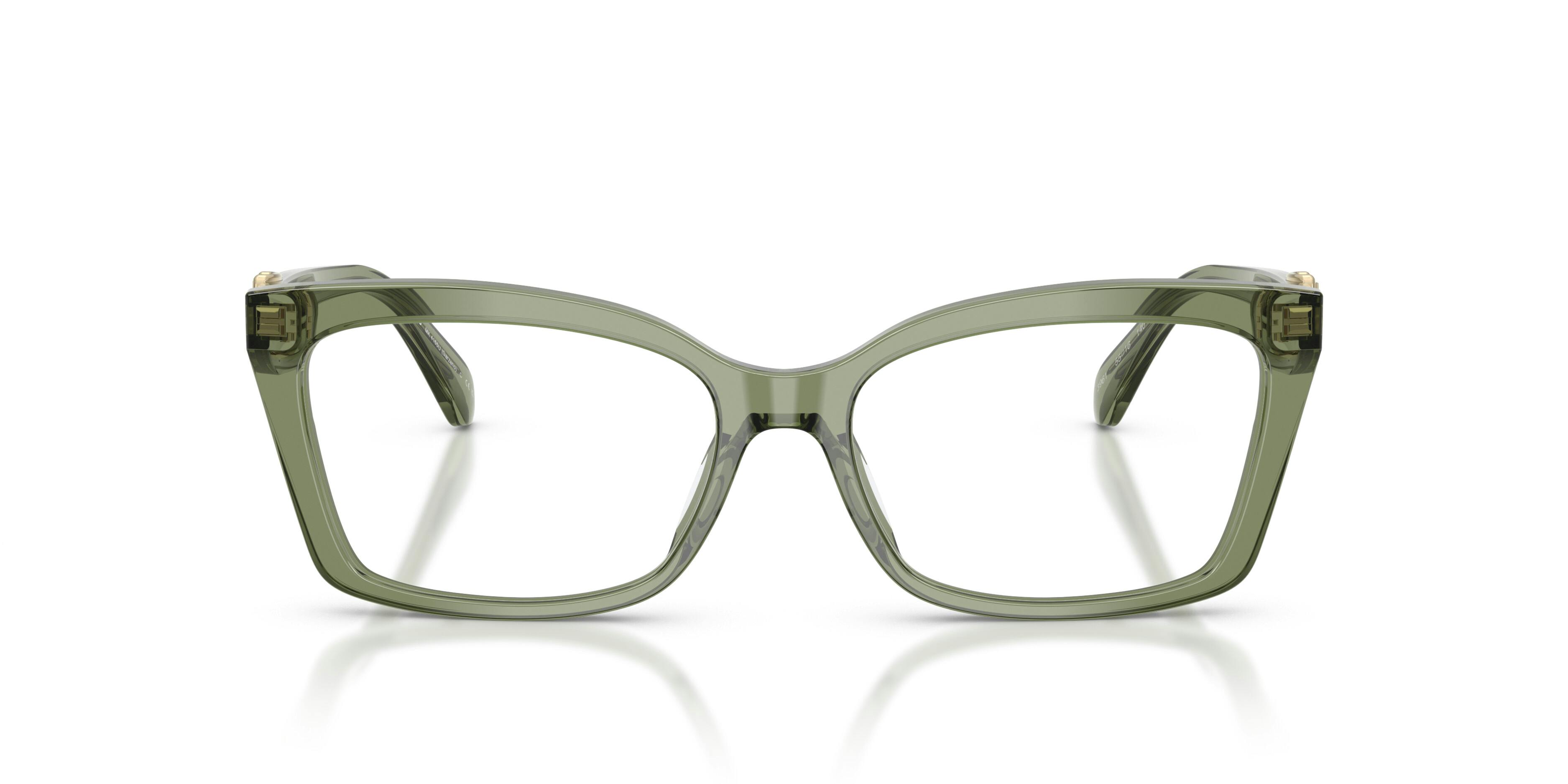 Front, Michael Kors GARZENO 0MK4165U 3961 Brille