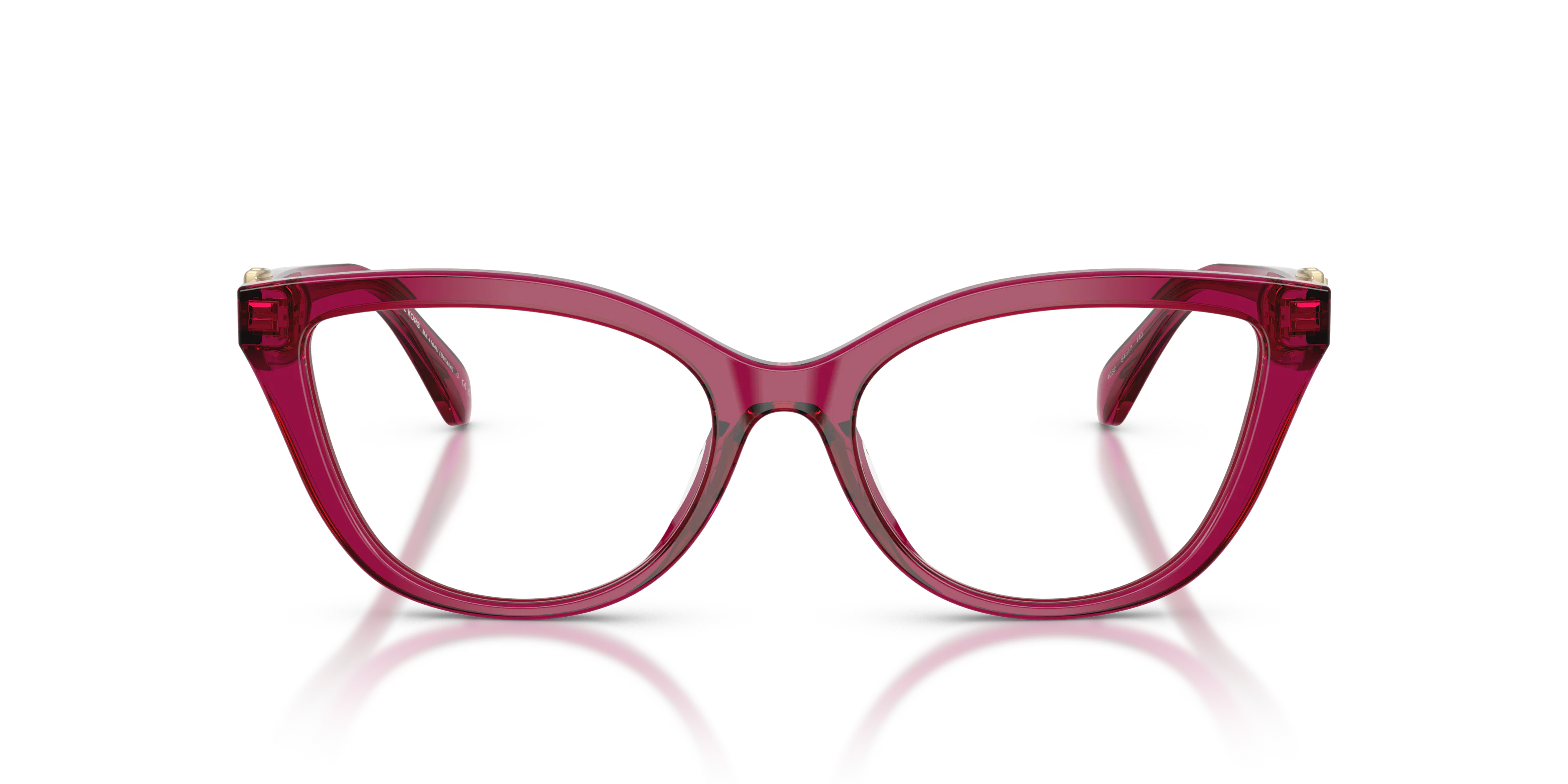 Front, Michael Kors Bellano 0MK4164U 4032 Brille