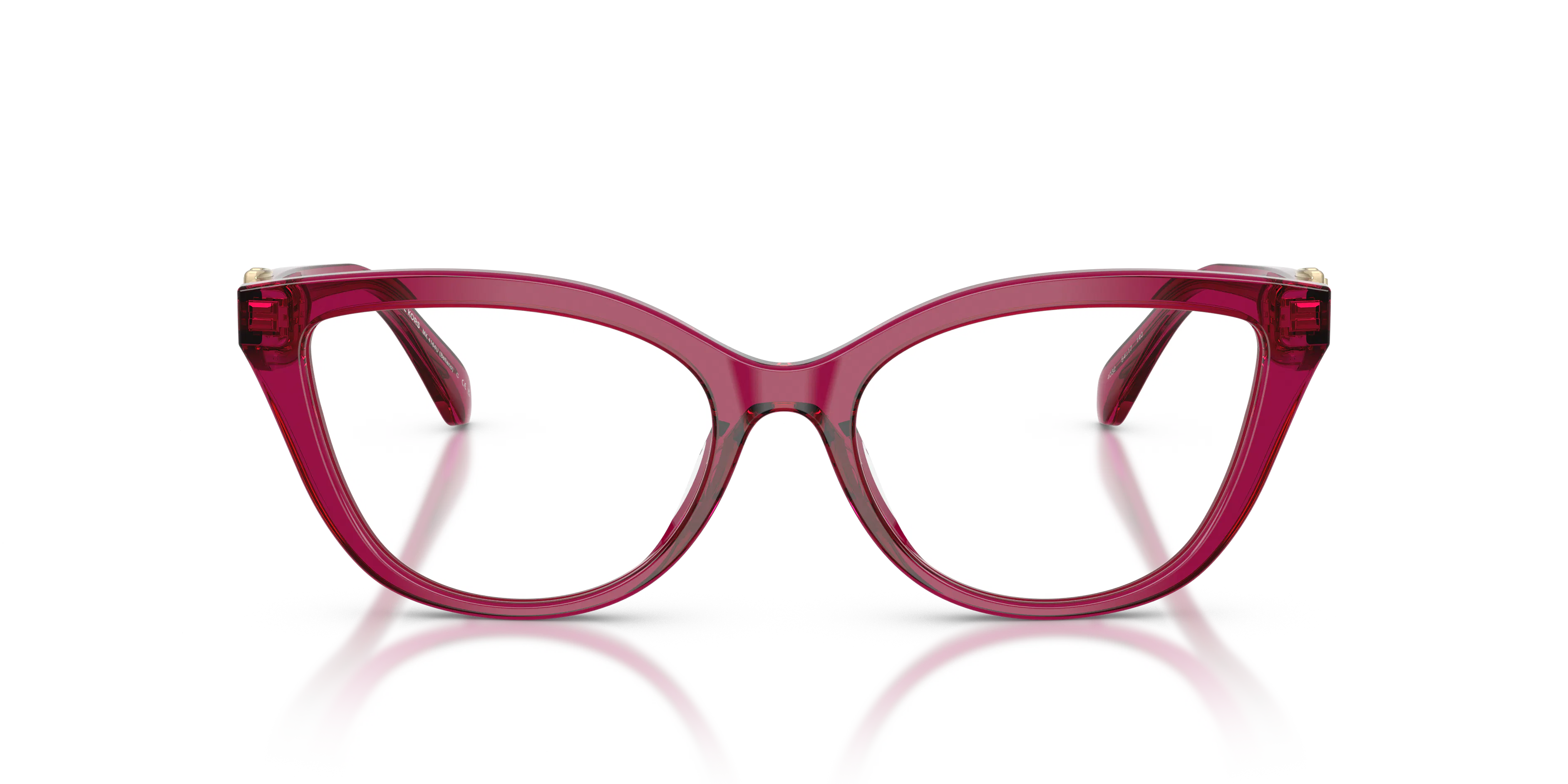 Front, Michael Kors Bellano 0MK4164U 4032 Brille