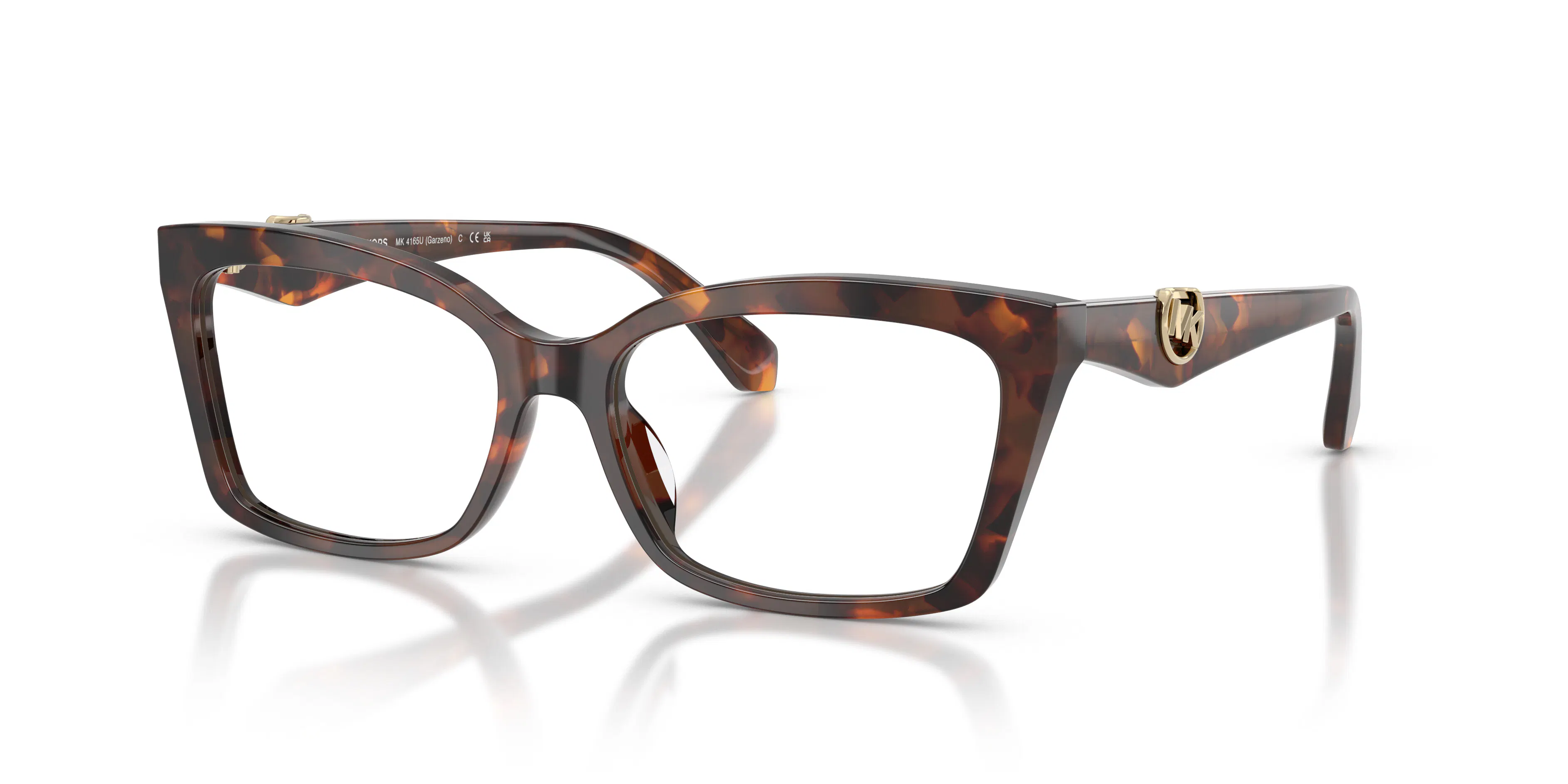 Angle_Left01, Michael Kors 0MK4165U 4031 Brille
