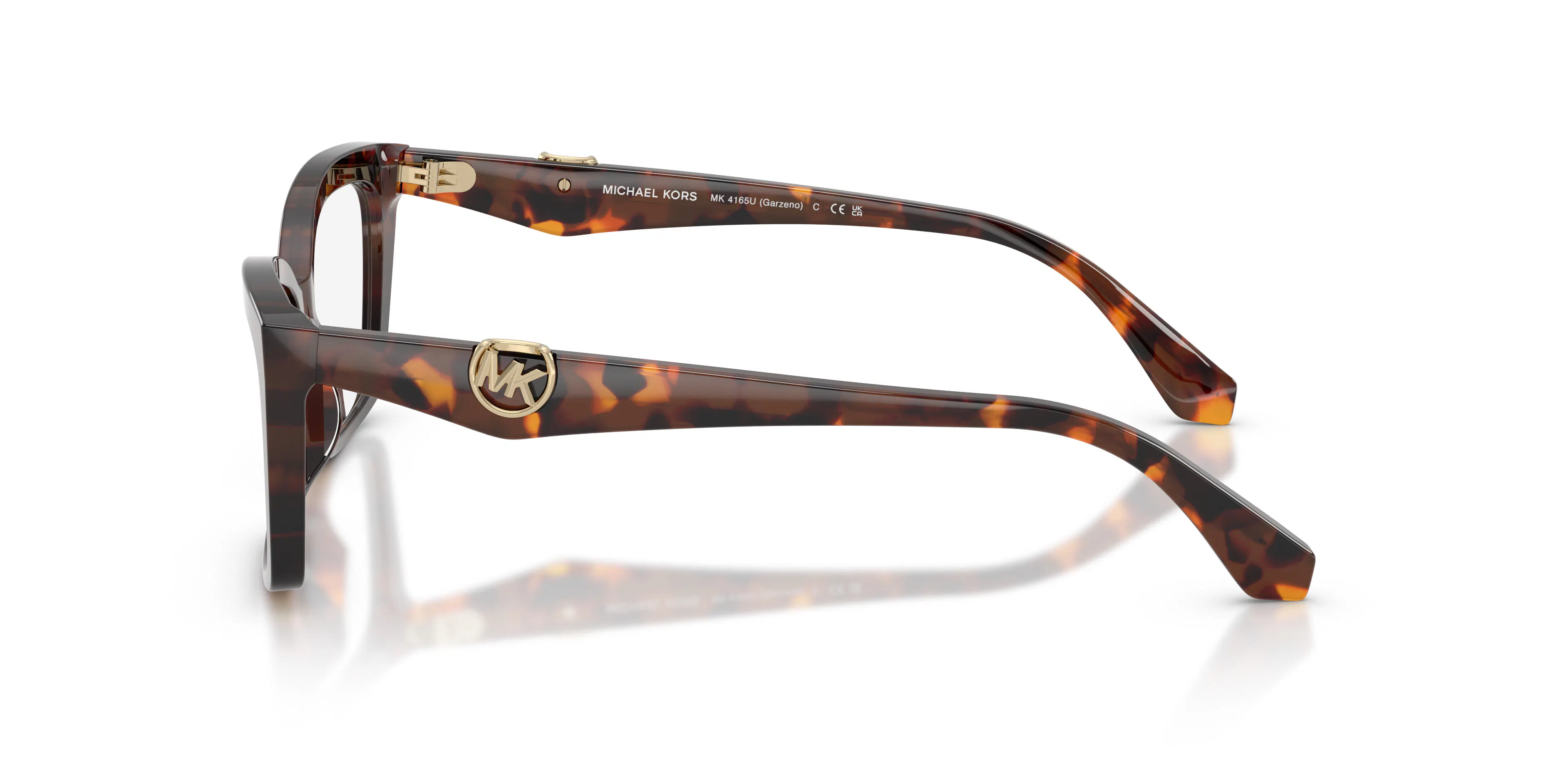 Angle_Left02, Michael Kors 0MK4165U 4031 Brille