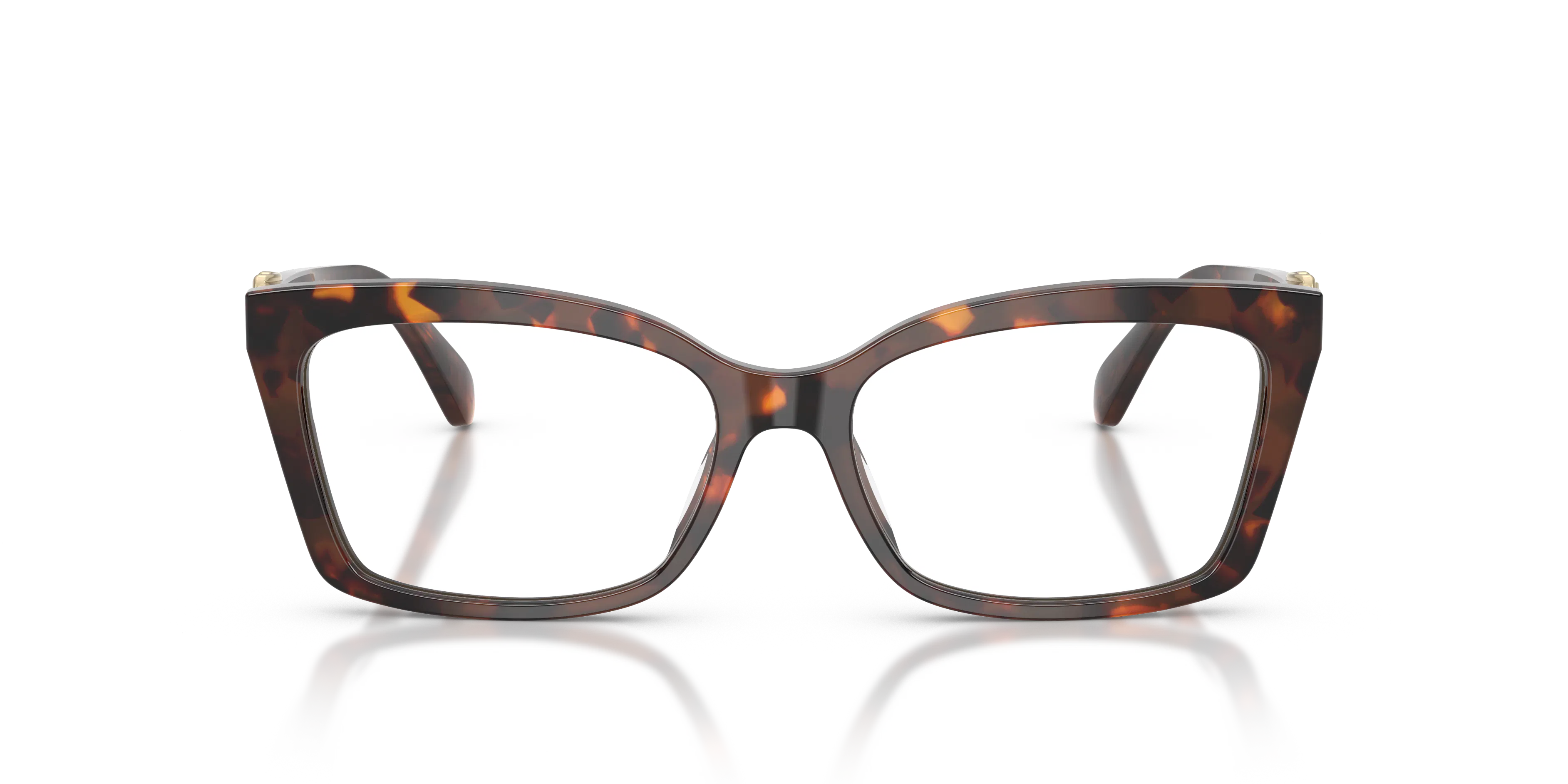 Front, Michael Kors Garzeno 0MK4165U 4031 Brille