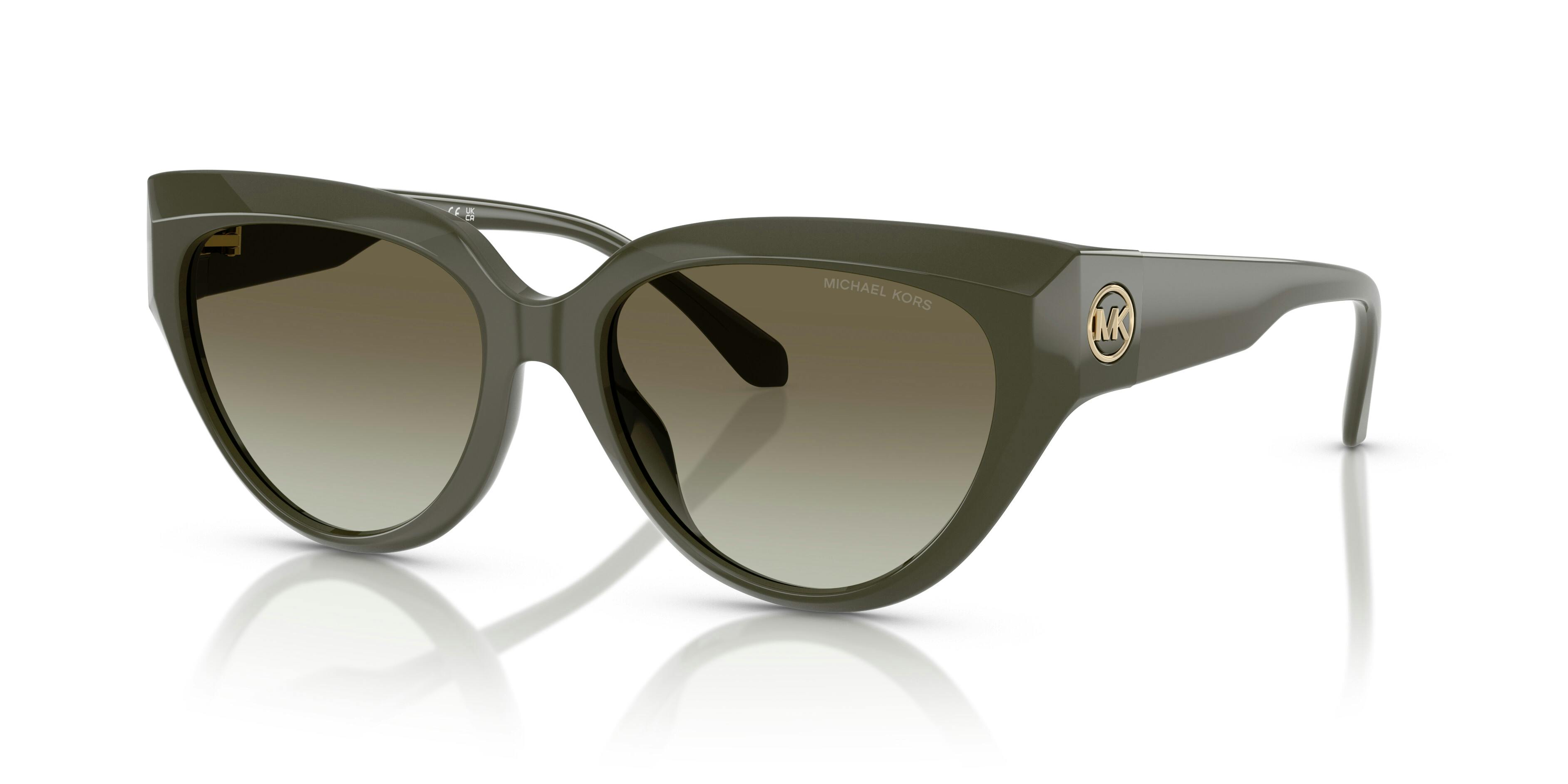 Angle_Left01, Michael Kors 0MK2241U 39023M Sonnenbrille