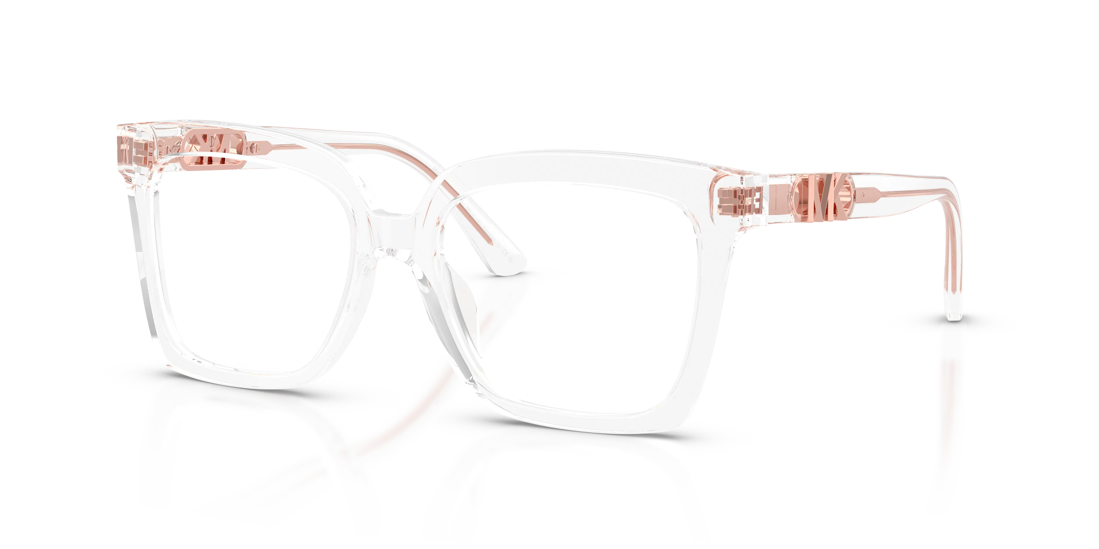 Angle_Left01, Michael Kors Nassau 0MK4119U 3015 Brille
