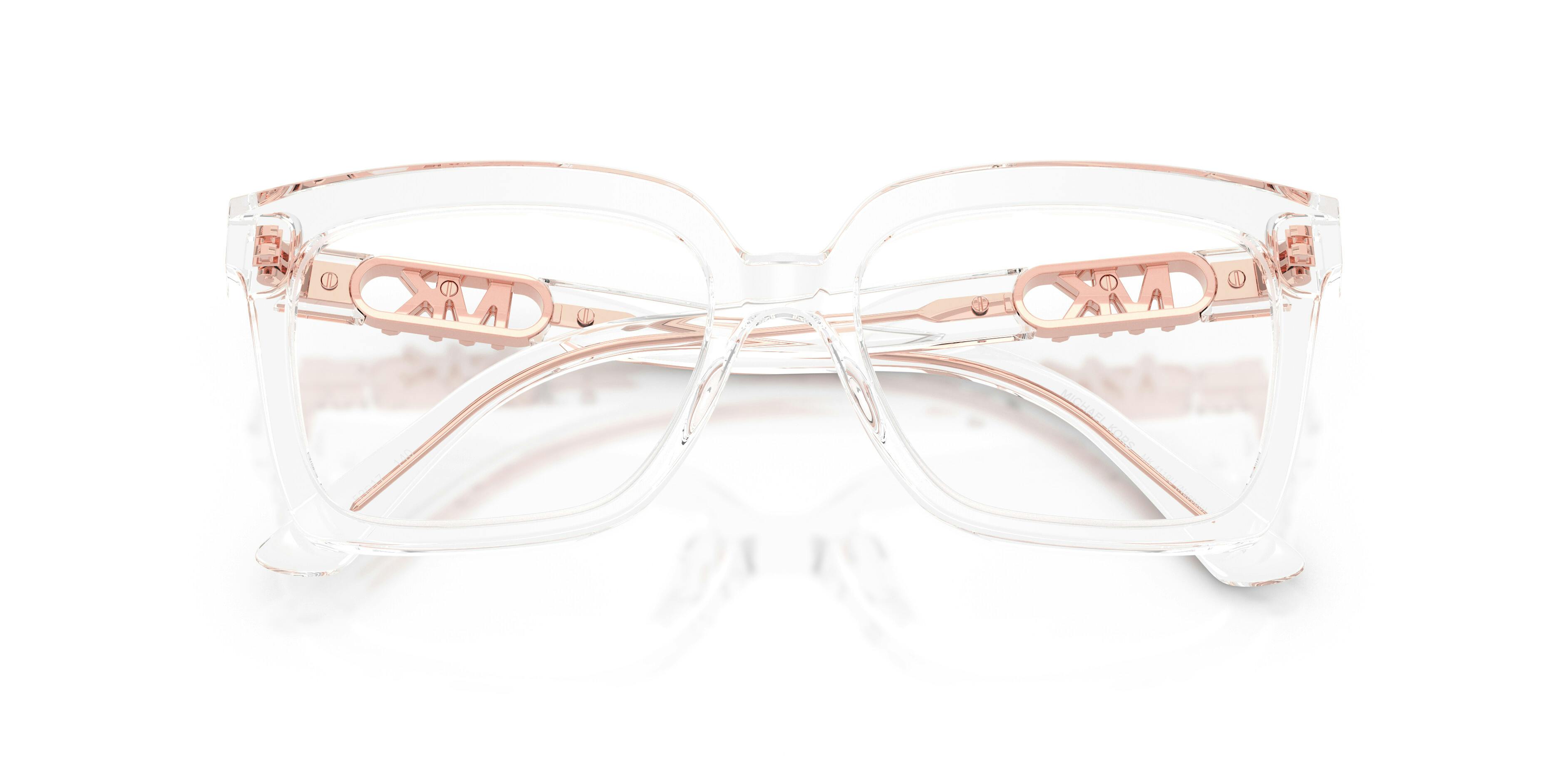 Front, Michael Kors NASSAU 0MK4119U 3015 Brille