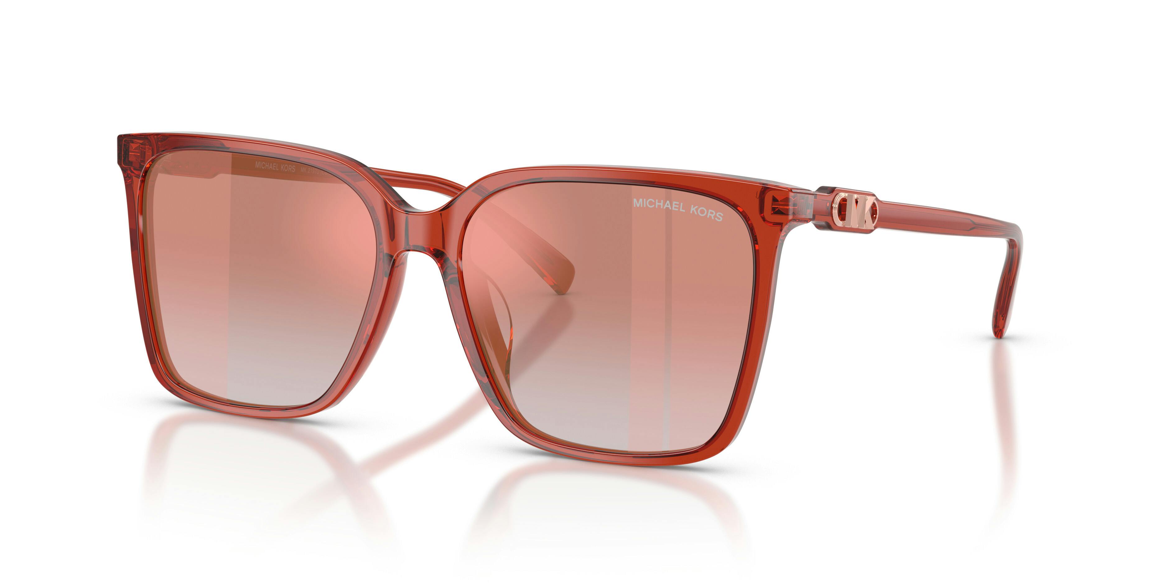 Angle_Left01, Michael Kors CANBERRA 0MK2197U 39016F Sonnenbrille