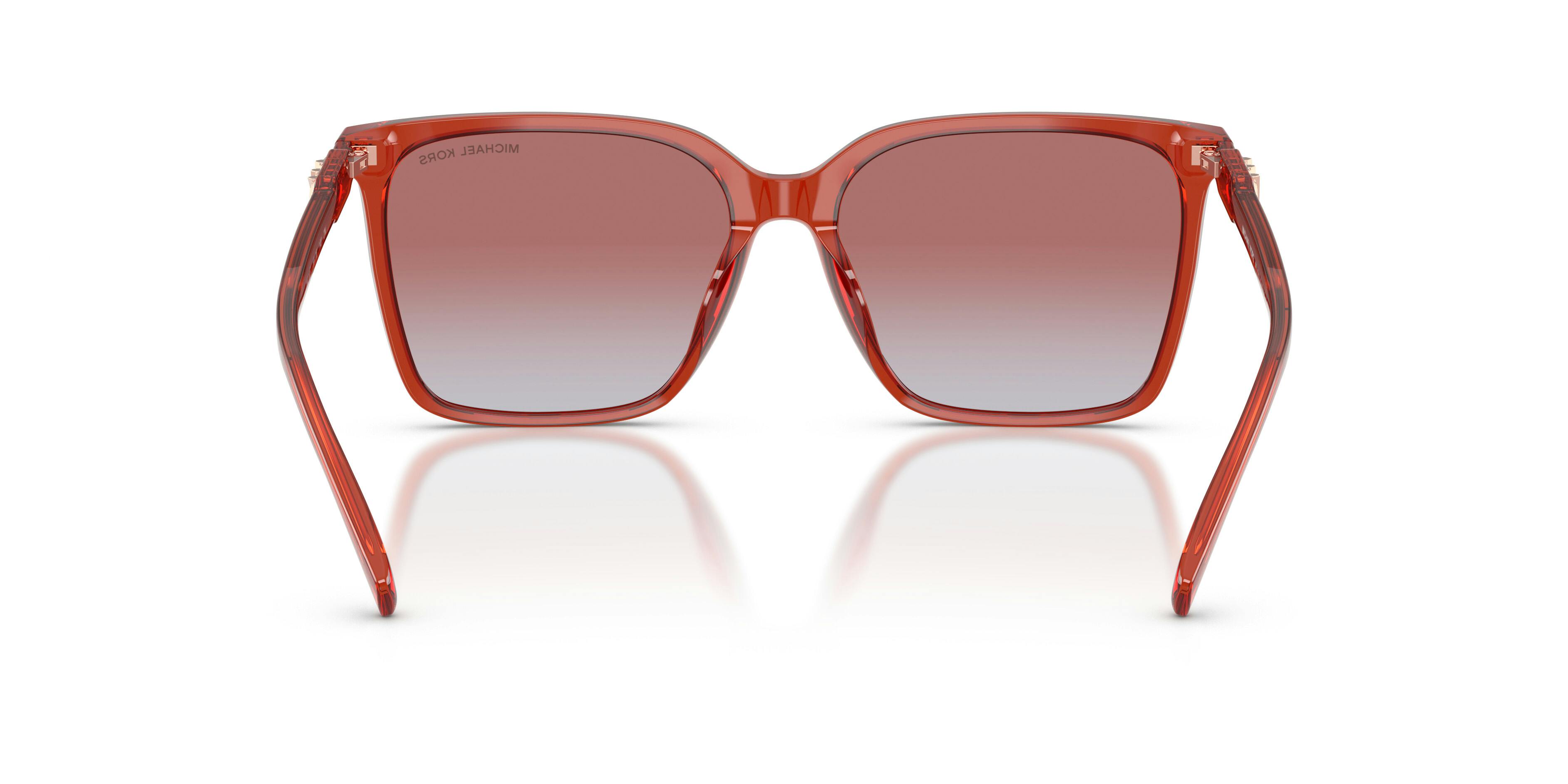 Detail02, Michael Kors CANBERRA 0MK2197U 39016F Sonnenbrille