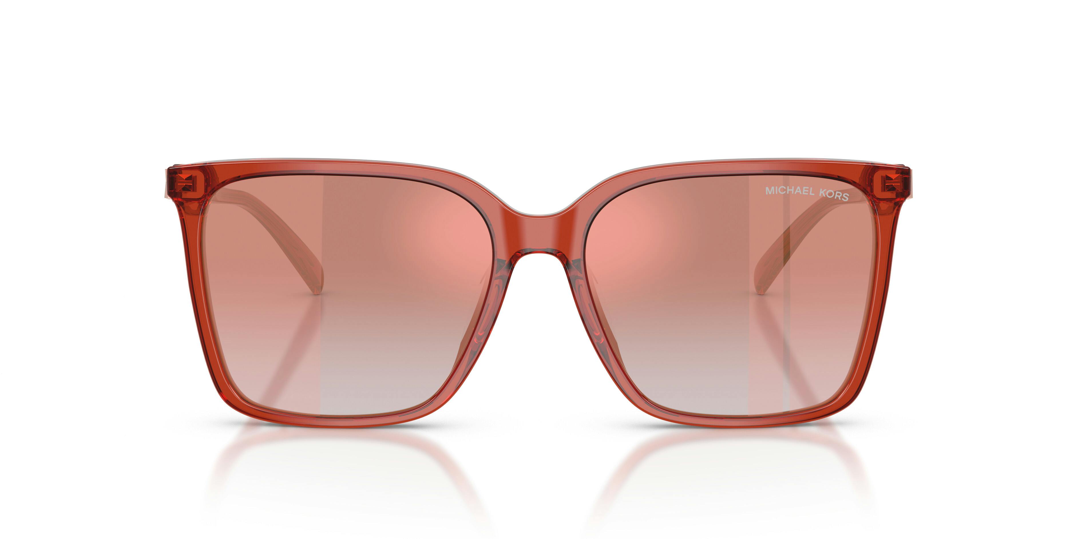 Front, Michael Kors CANBERRA 0MK2197U 39016F Sonnenbrille