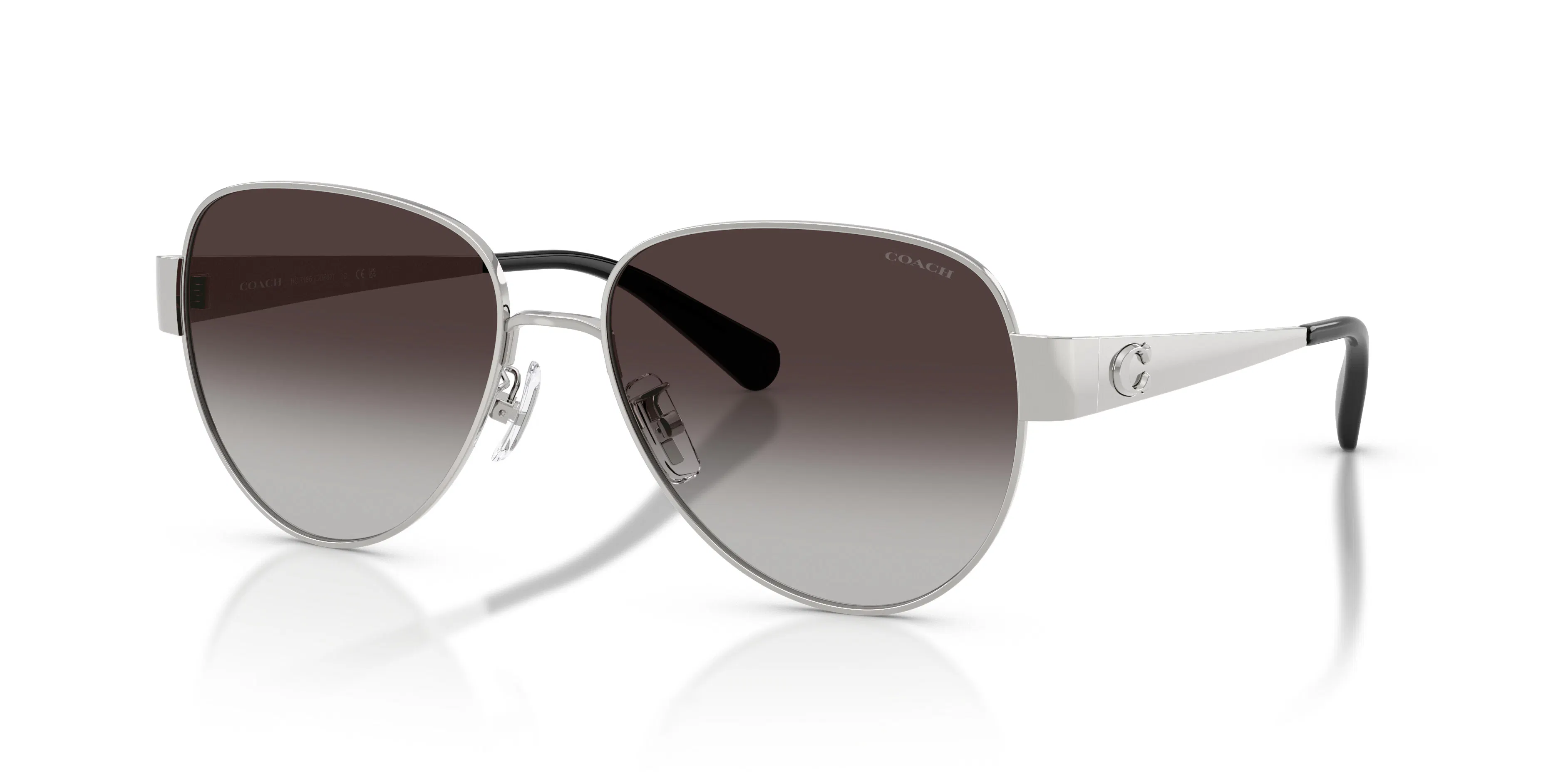 Angle_Left01, Coach CDP37 0HC7186 90018G Sonnenbrille