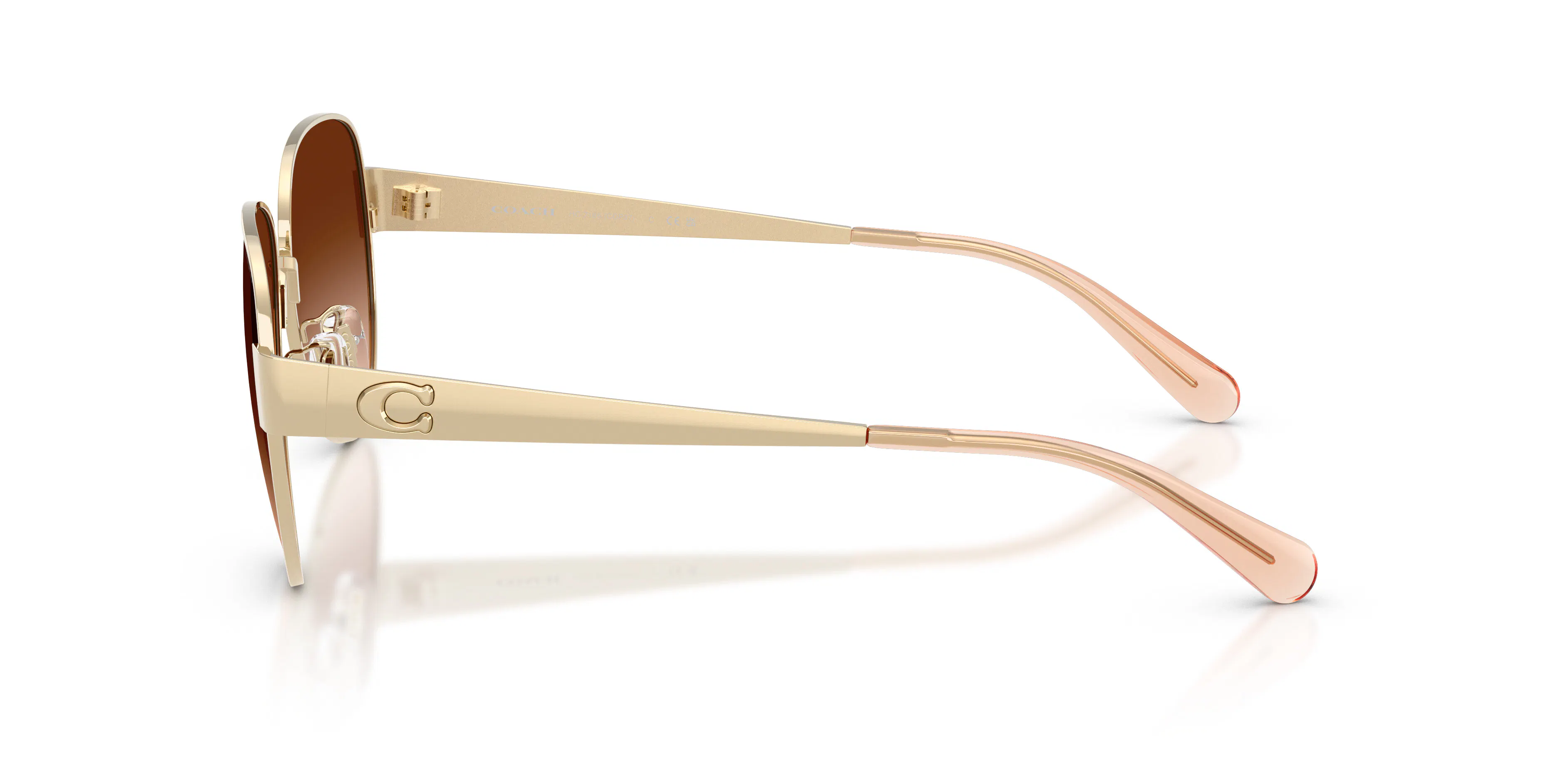 Angle_Left02, Coach CDP37 0HC7186 900574 Sonnenbrille
