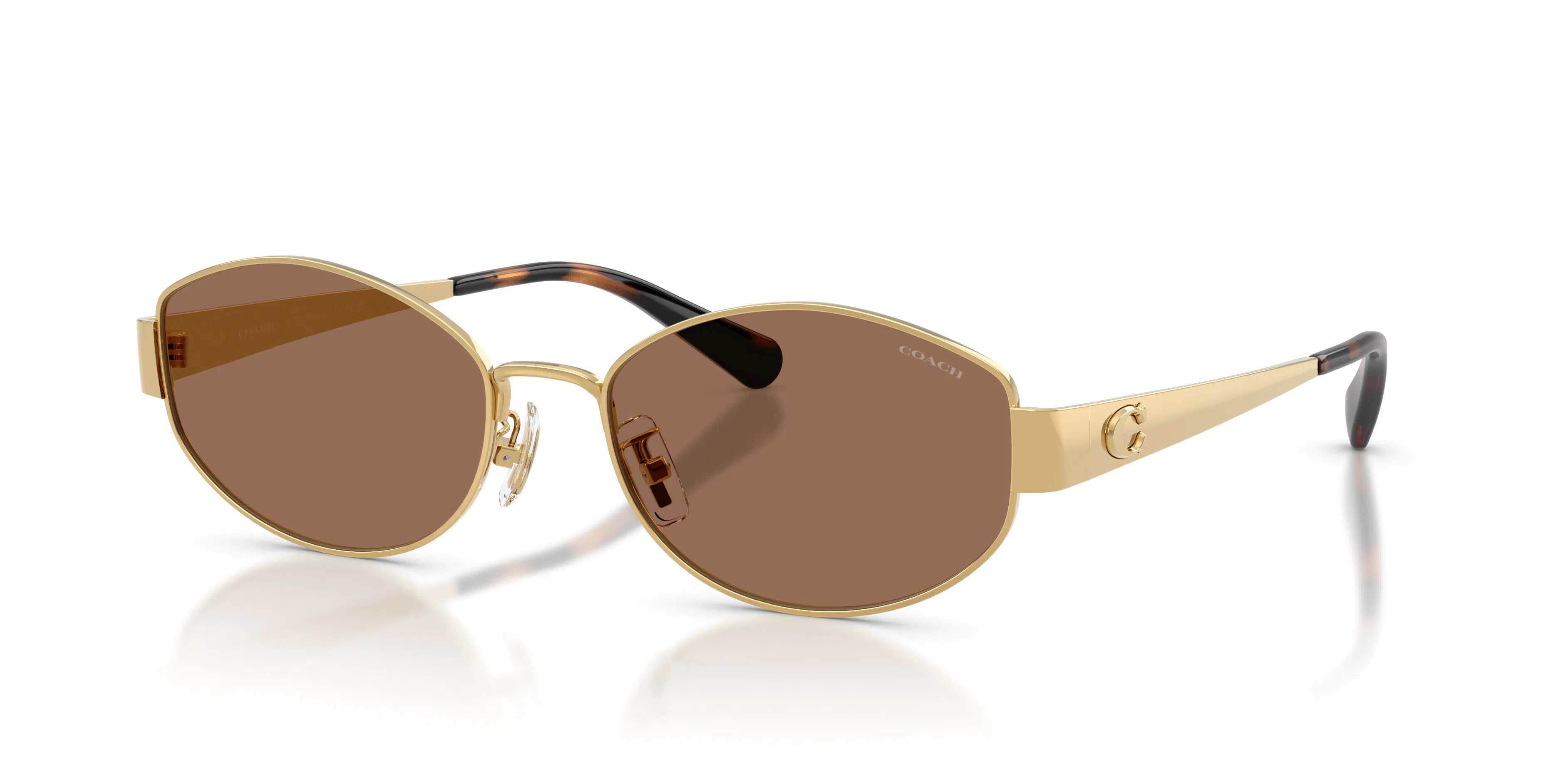 Angle_Left01, Coach CDP44 0HC7192D 944113 Sonnenbrille