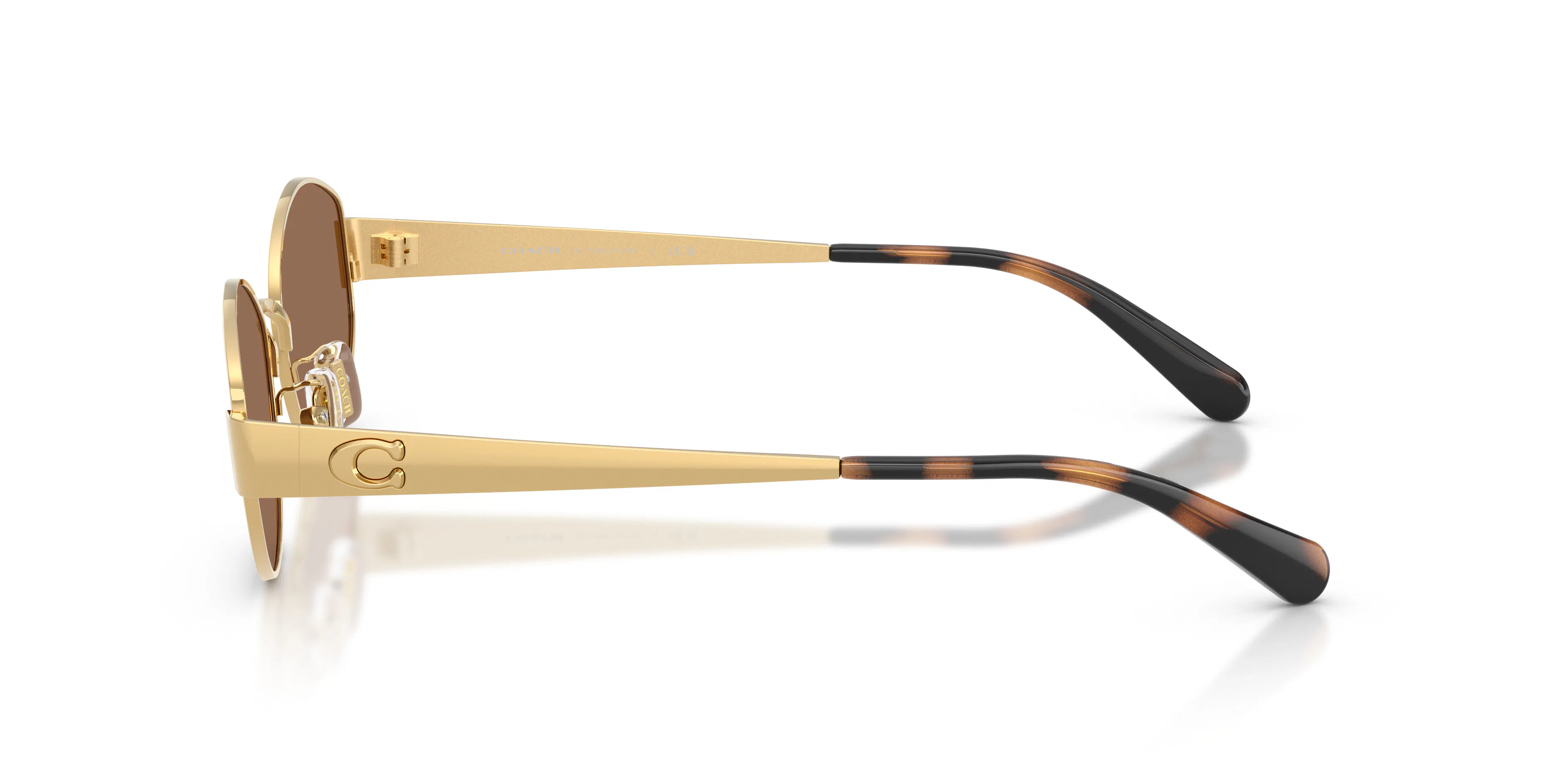 Angle_Left02, Coach CDP44 0HC7192D 944113 Sonnenbrille
