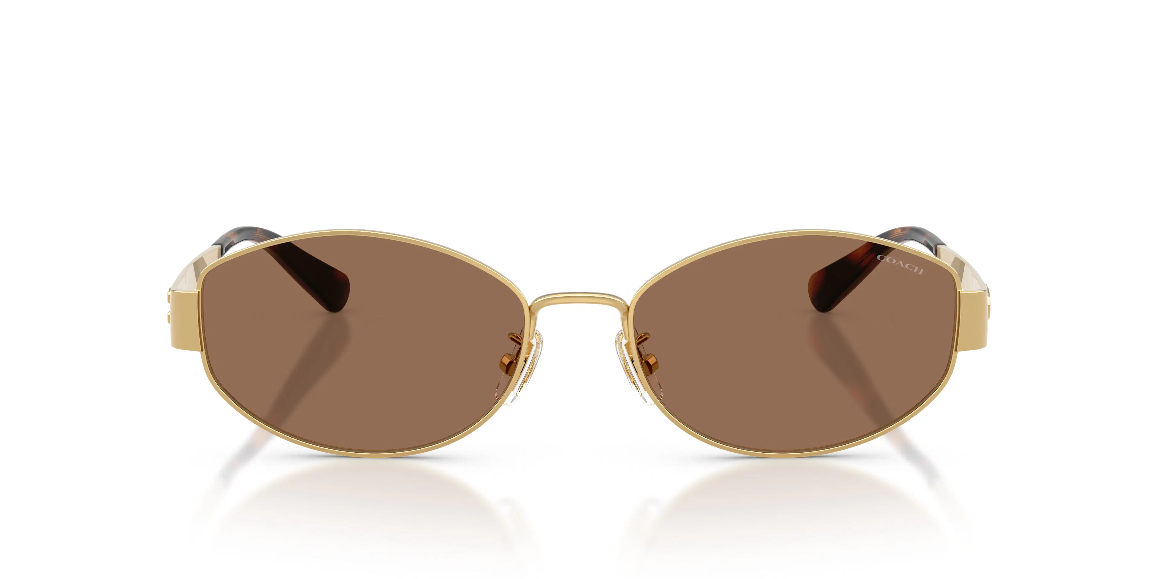 Front, Coach CDP44 0HC7192D 944113 Sonnenbrille