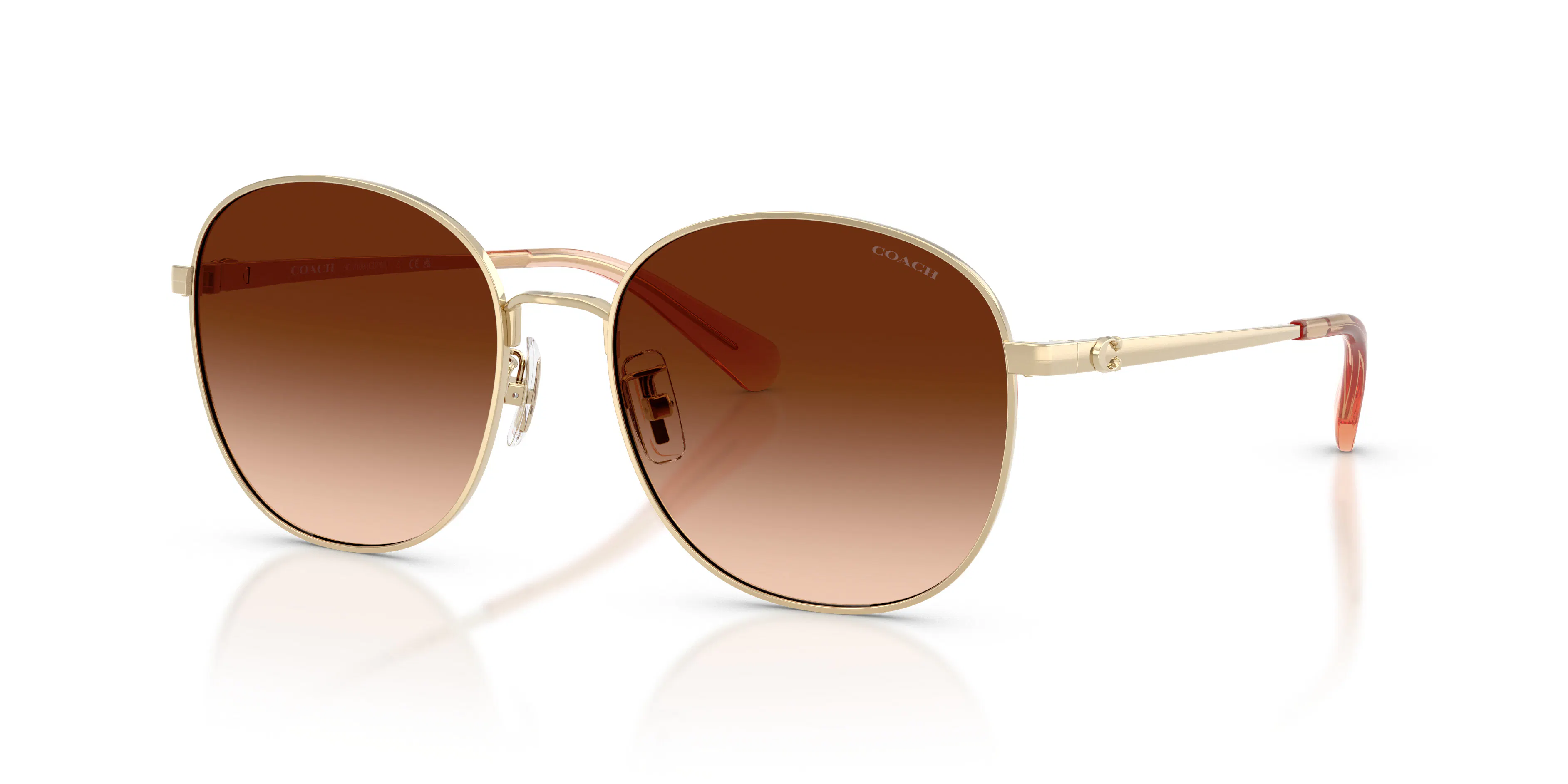 Angle_Left01, Coach CDP39 0HC7189 900574 Sonnenbrille