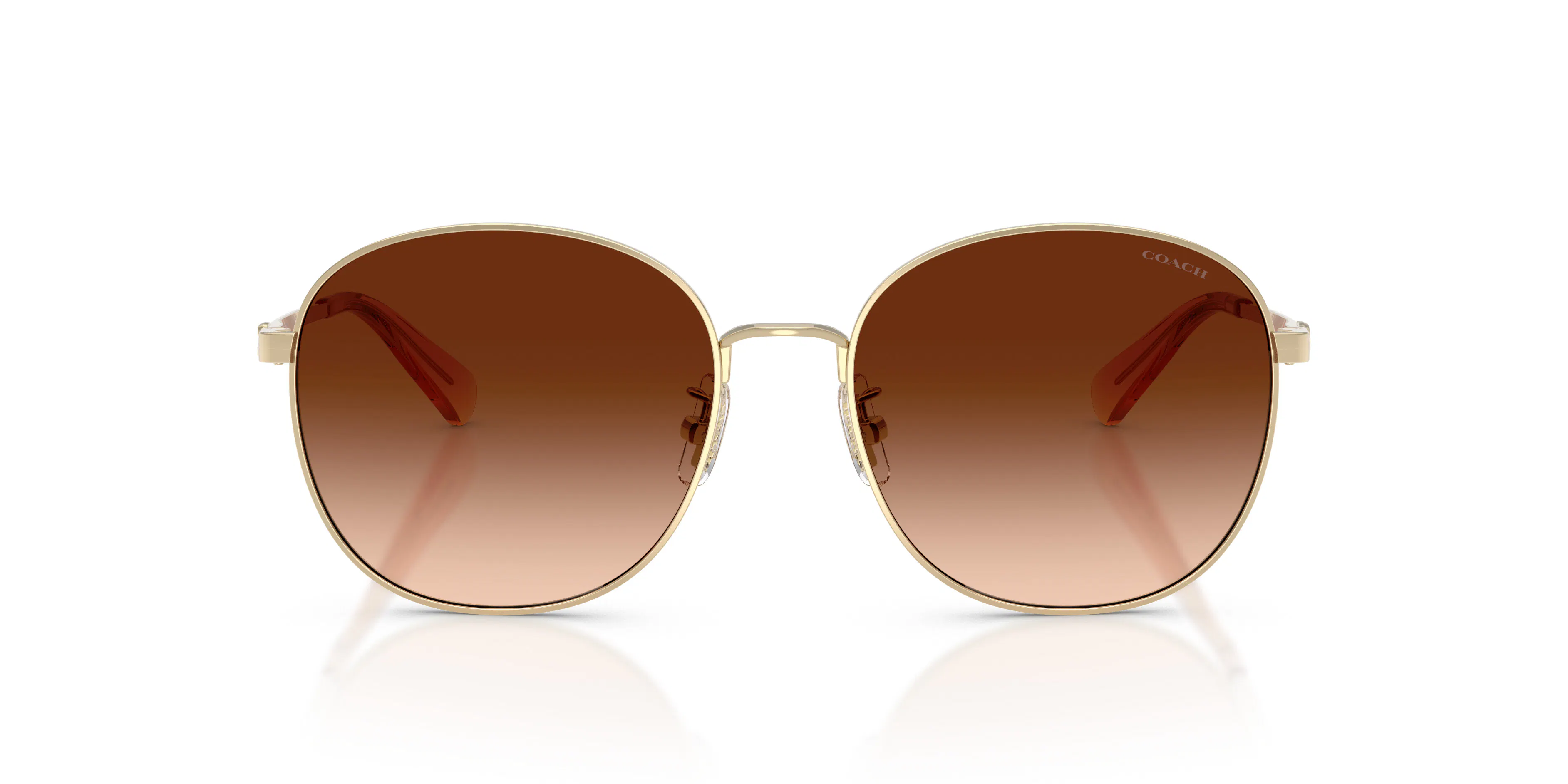 Front, Coach CDP39 0HC7189 900574 Sonnenbrille