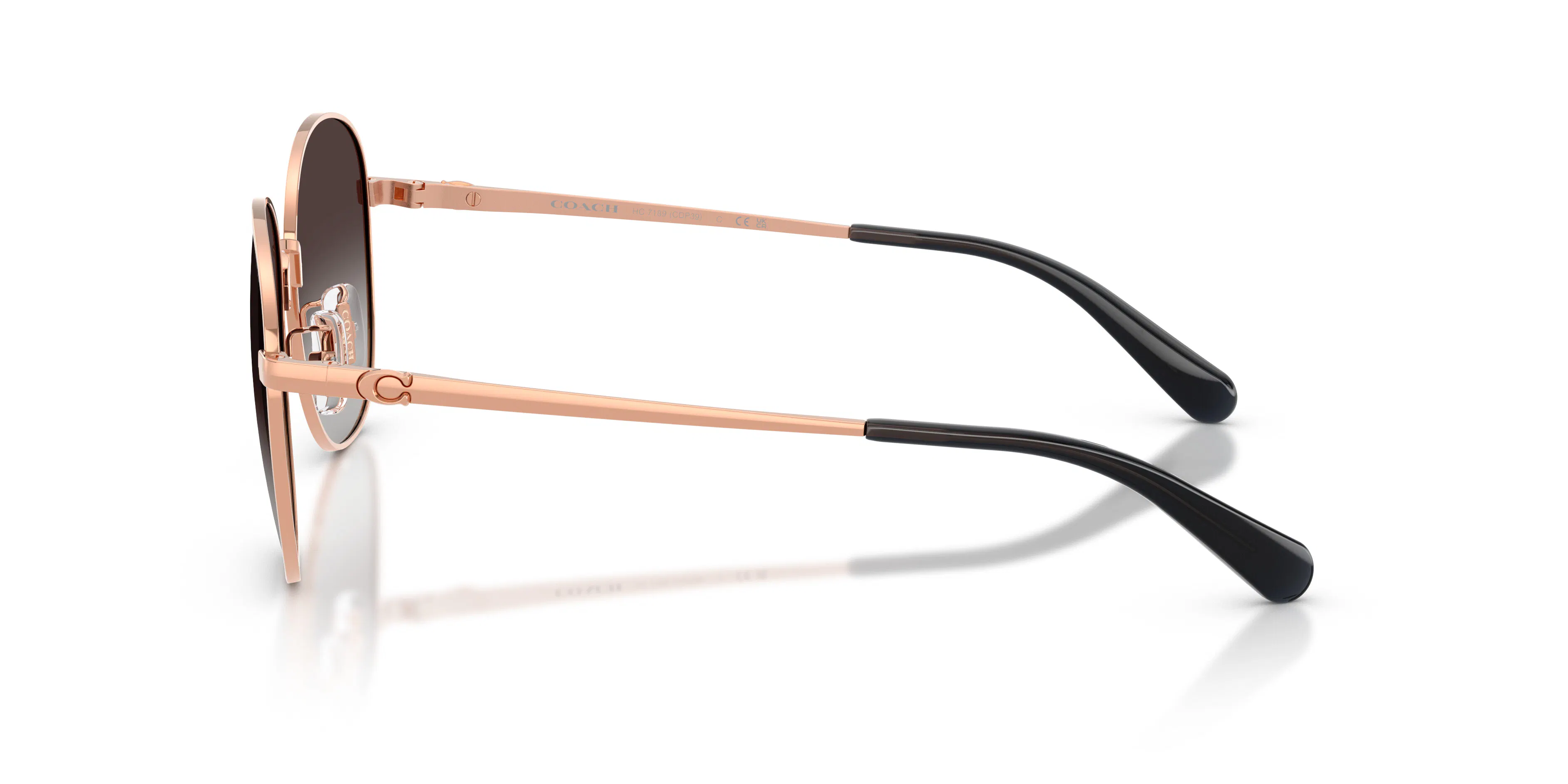 Angle_Left02, Coach CDP39 0HC7189 94078G Sonnenbrille