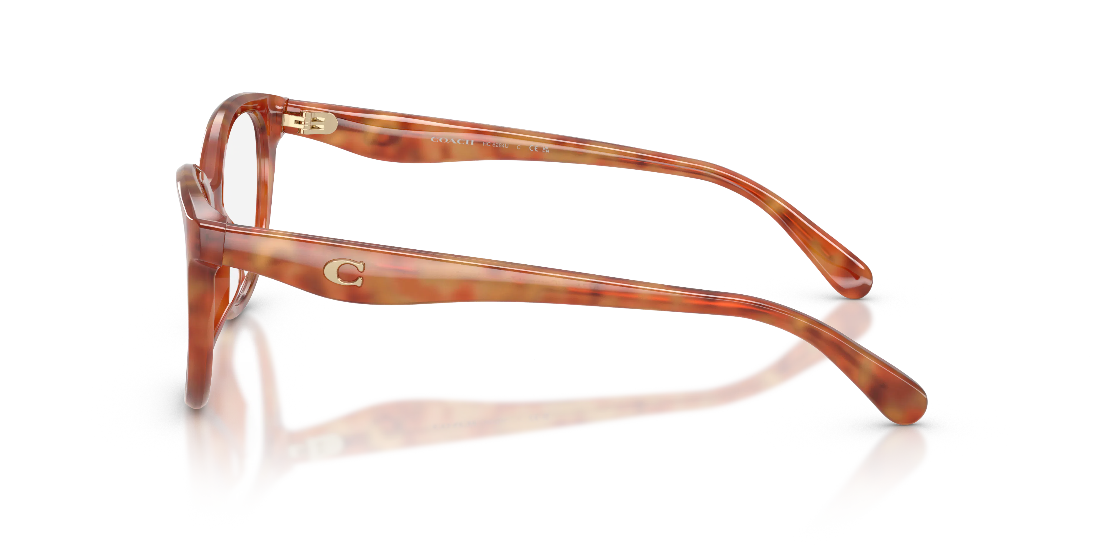 Angle_Left02, Coach HC6284U 0HC6284U 5774 Brille