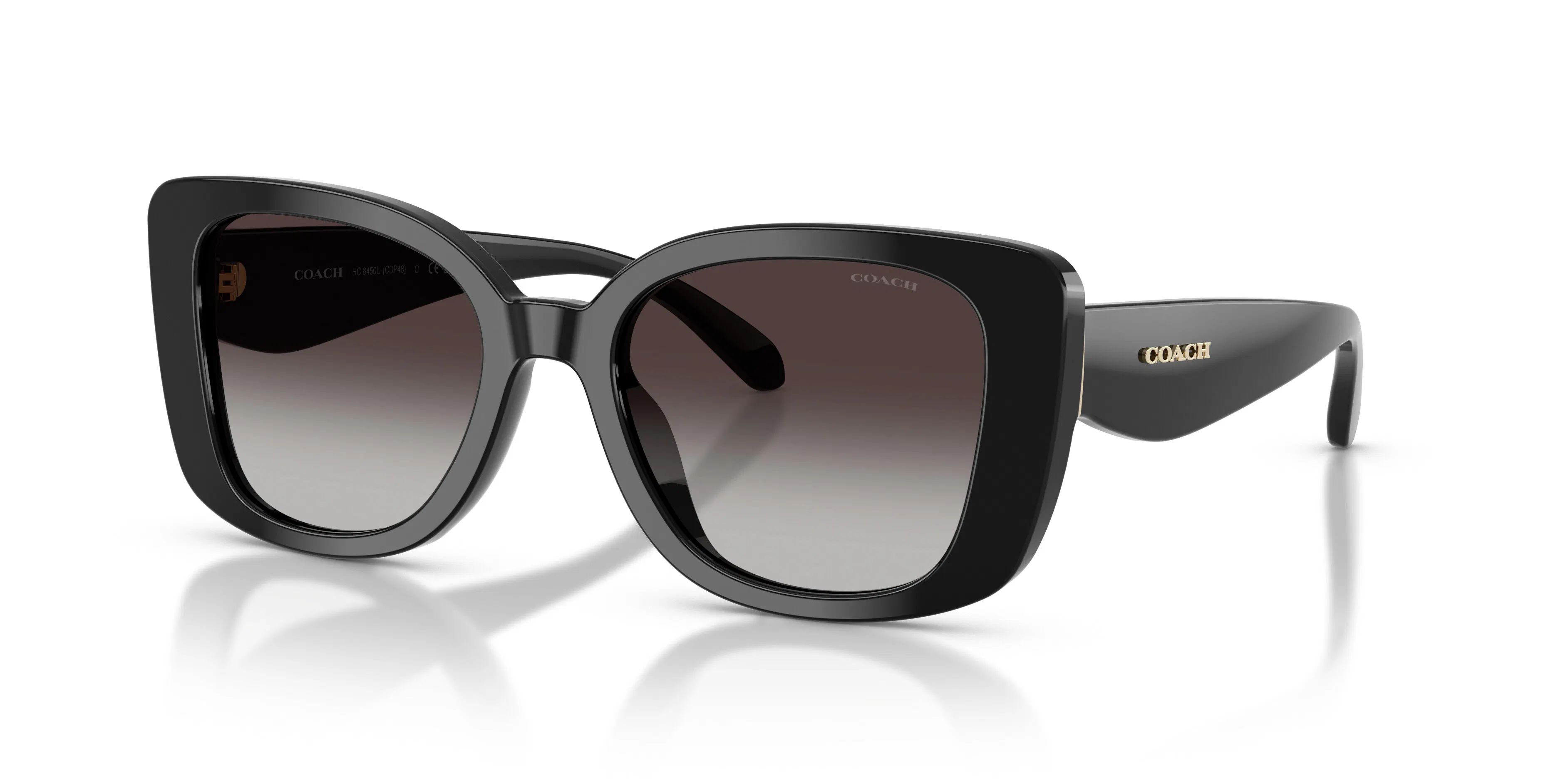 Angle_Left01, Coach CDP48 0HC8450U 50028G Sonnenbrille