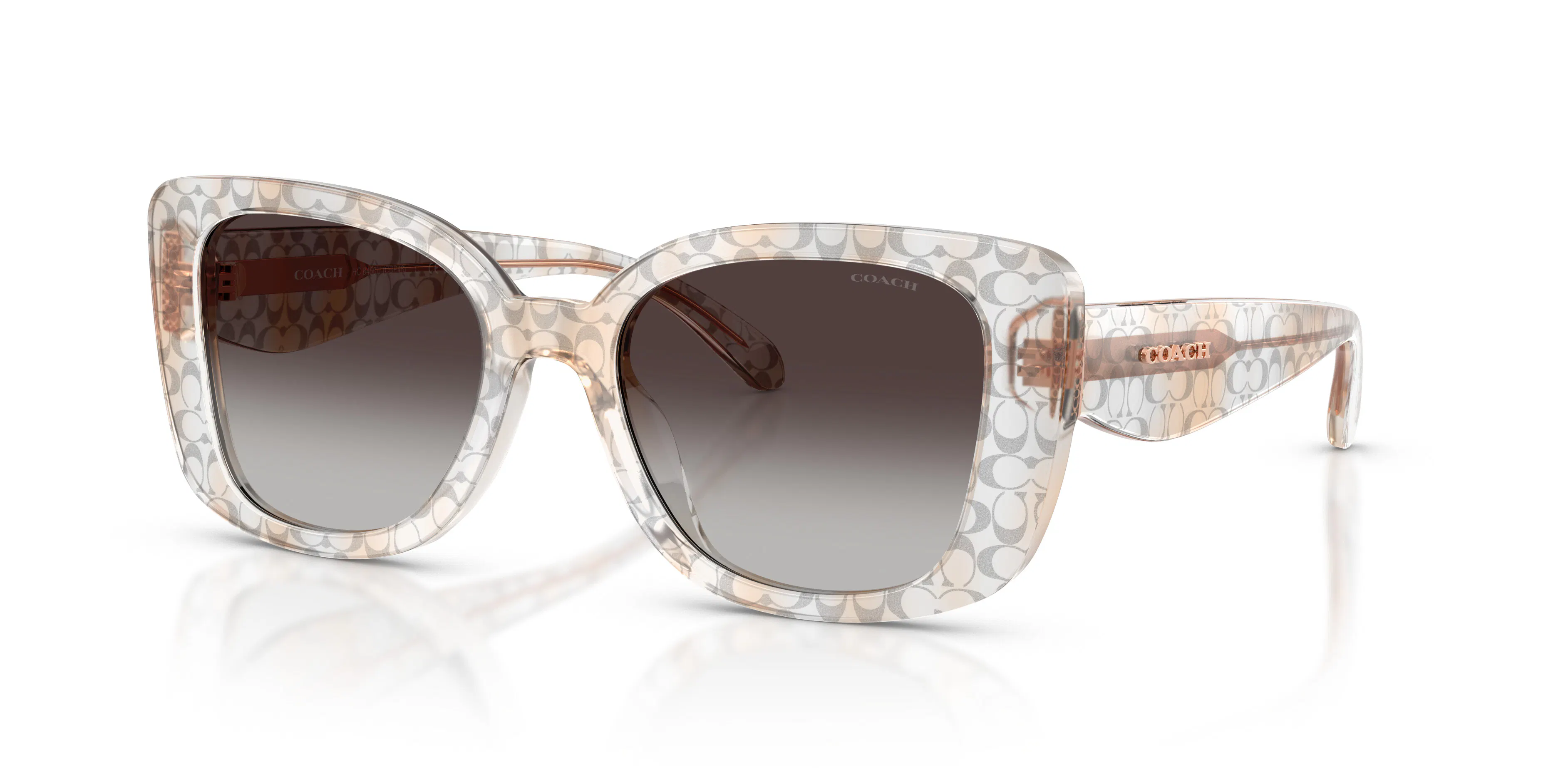 Angle_Left01, Coach CDP48 0HC8450U 59328G Sonnenbrille