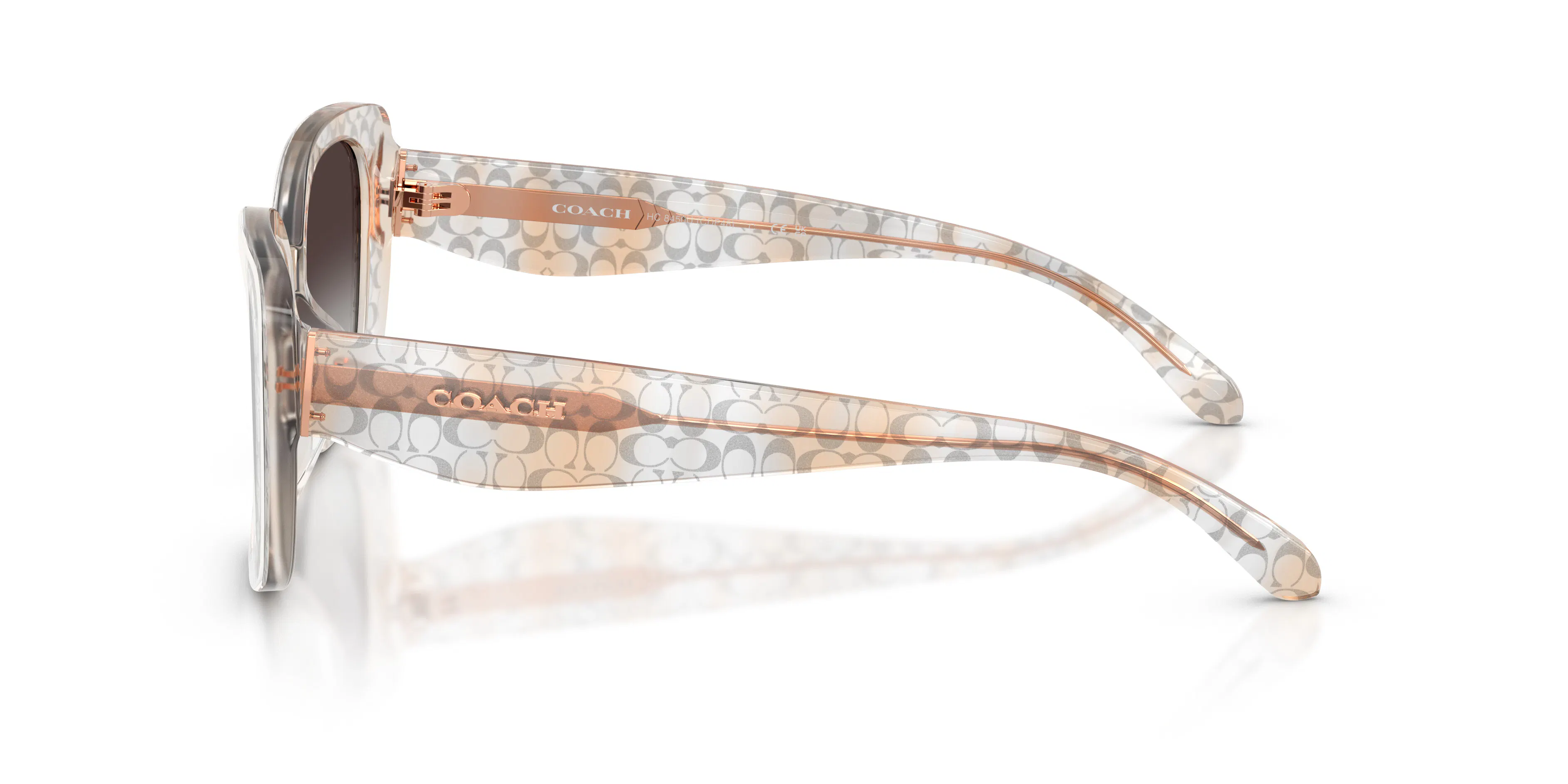 Angle_Left02, Coach CDP48 0HC8450U 59328G Sonnenbrille
